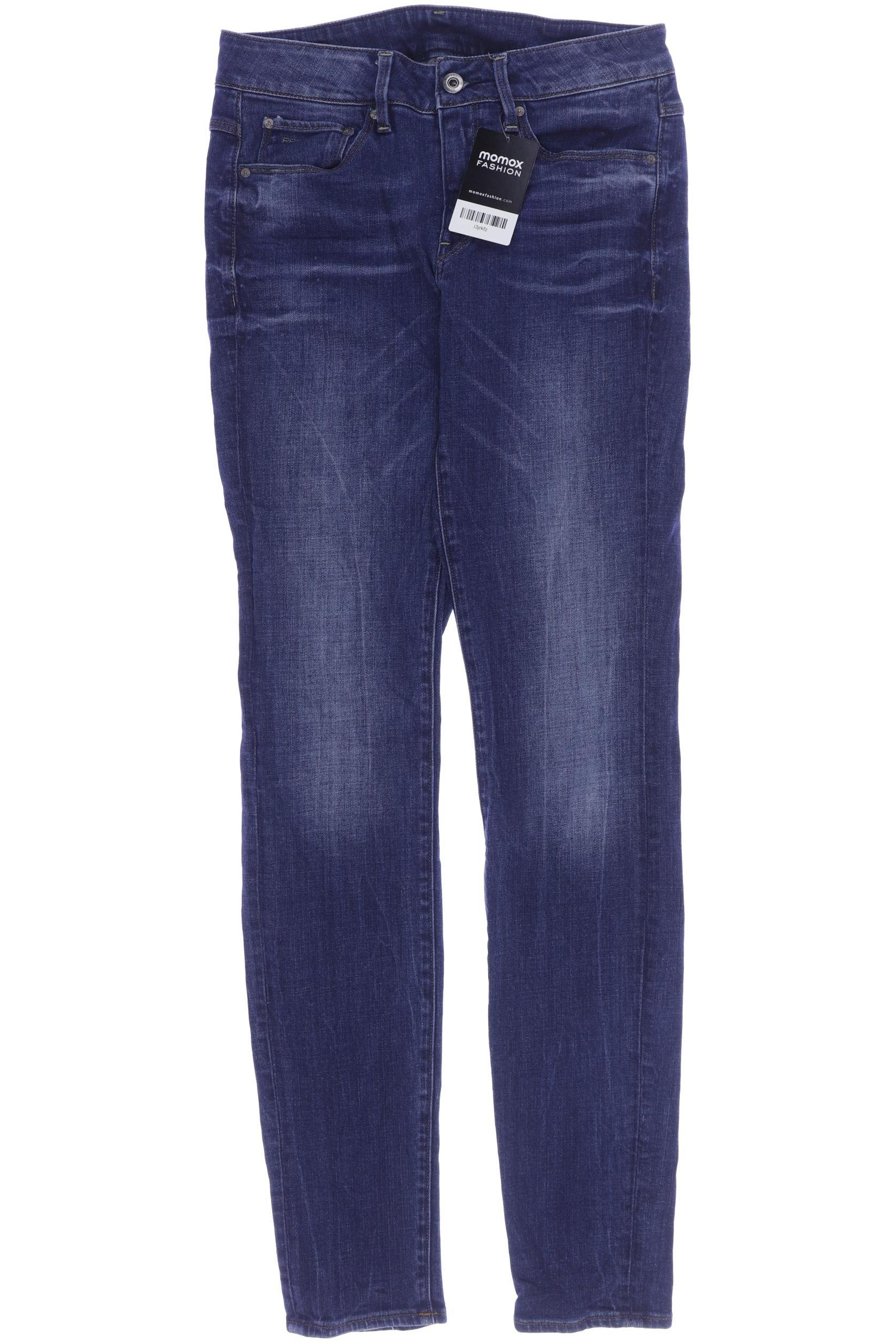 

G Star RAW Damen Jeans, blau, Gr. 28