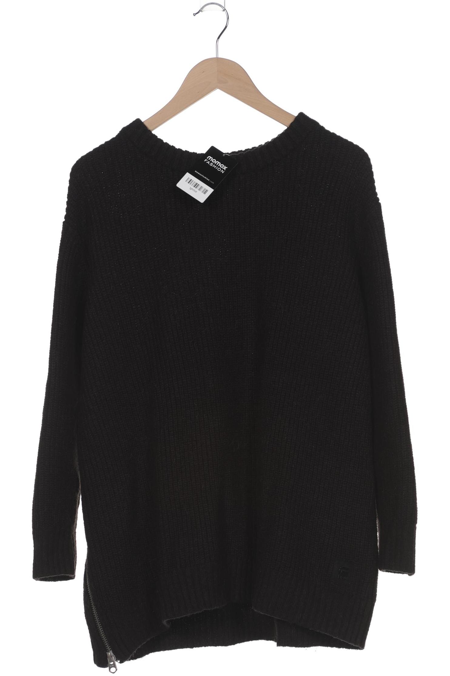 

G Star RAW Damen Pullover, schwarz, Gr. 38