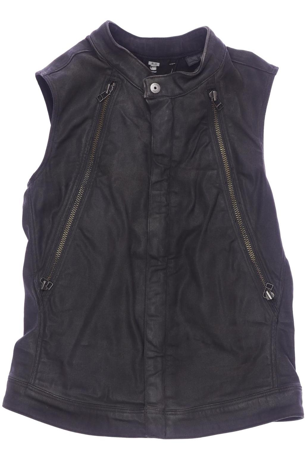

G Star RAW Damen Weste, schwarz, Gr. 38