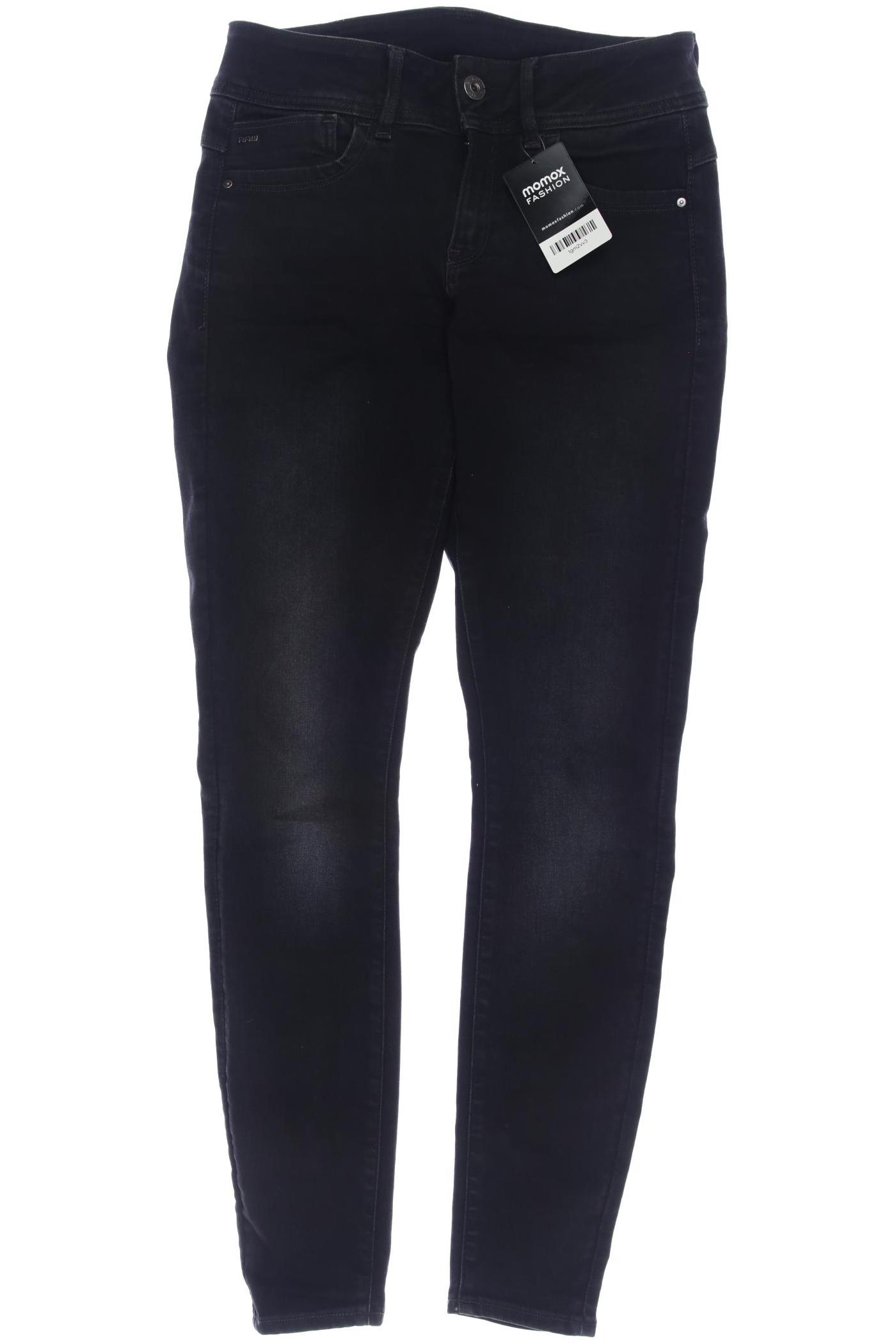 

G Star RAW Damen Jeans, schwarz, Gr. 30