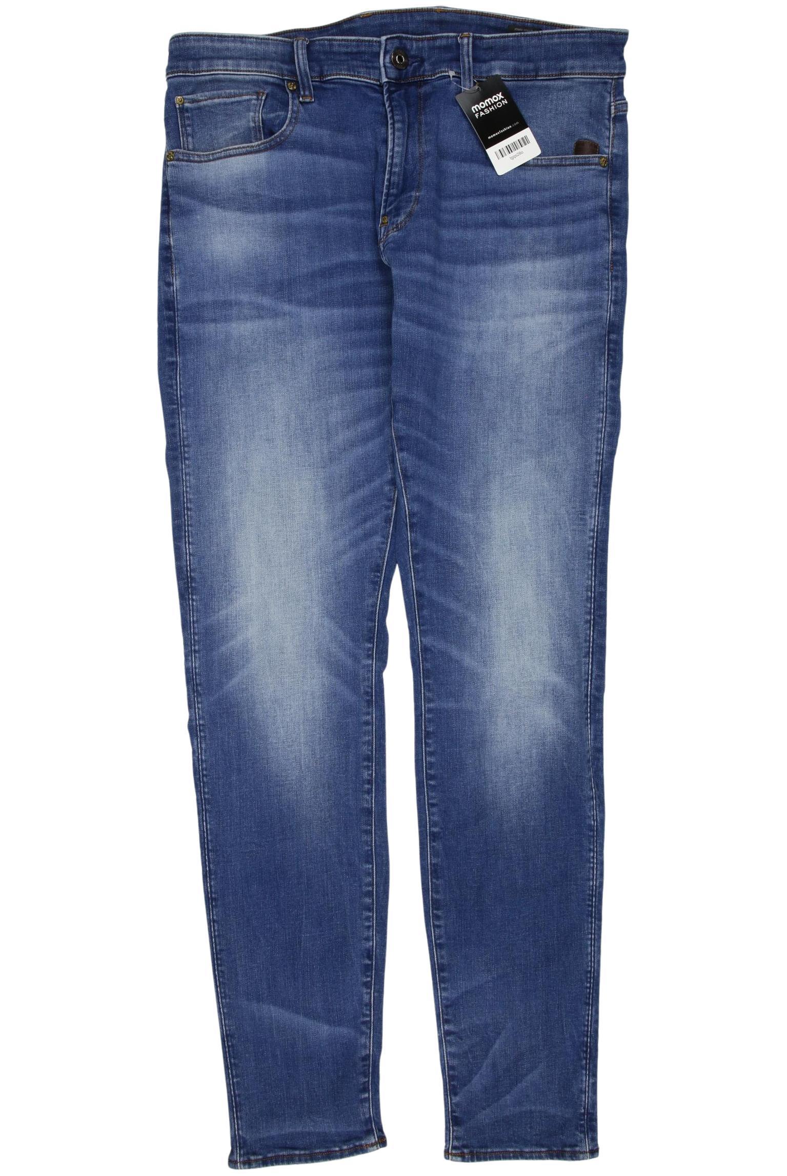 

G Star RAW Herren Jeans, blau, Gr. 34