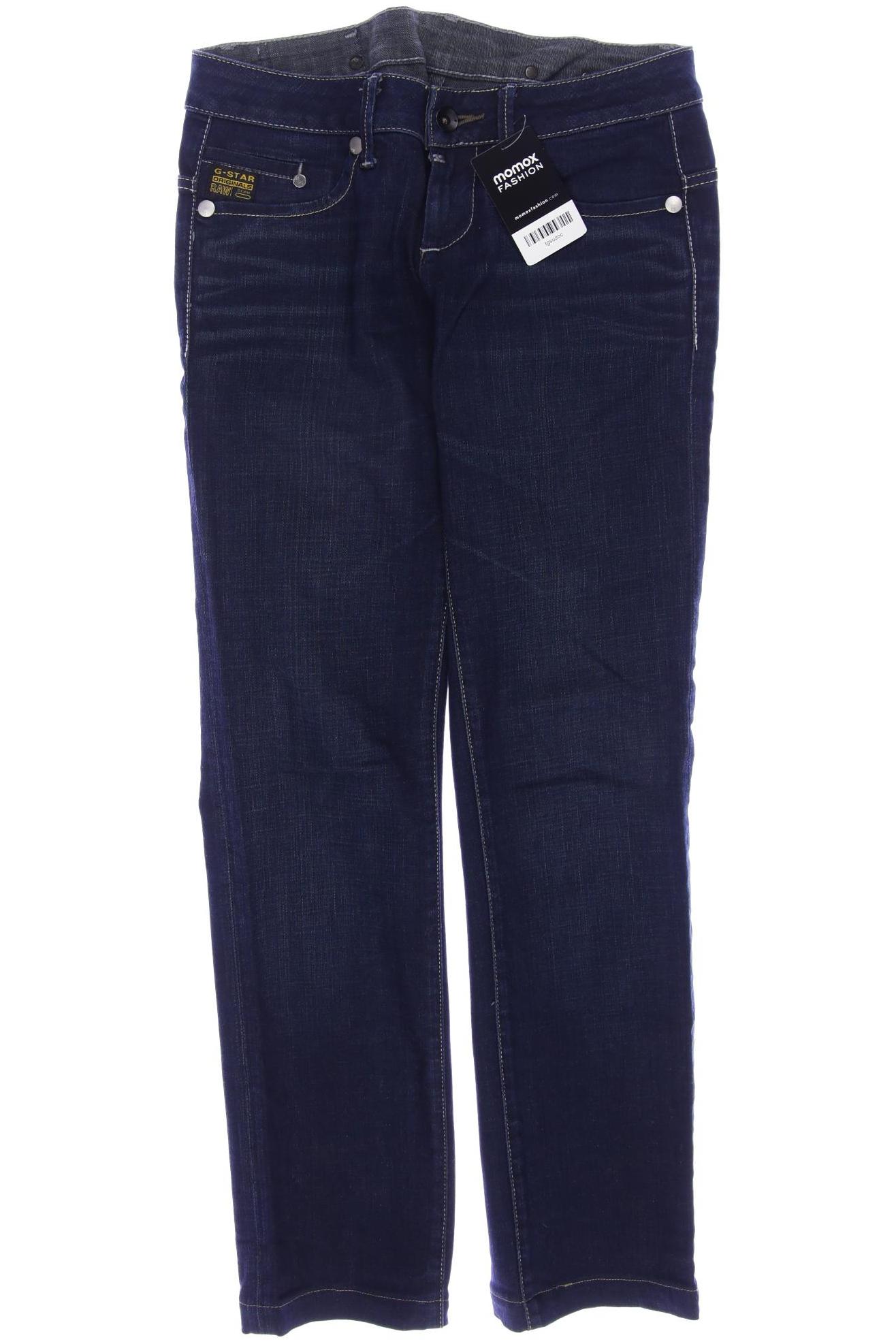 

G STAR RAW Damen Jeans, marineblau