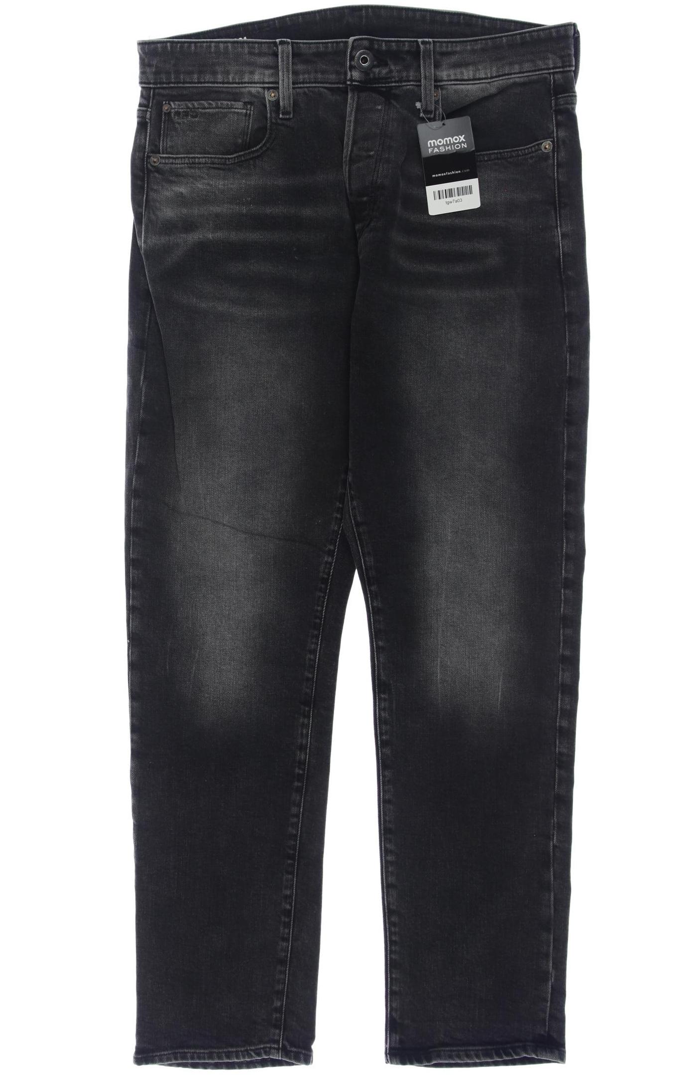 

G Star RAW Herren Jeans, schwarz, Gr. 32