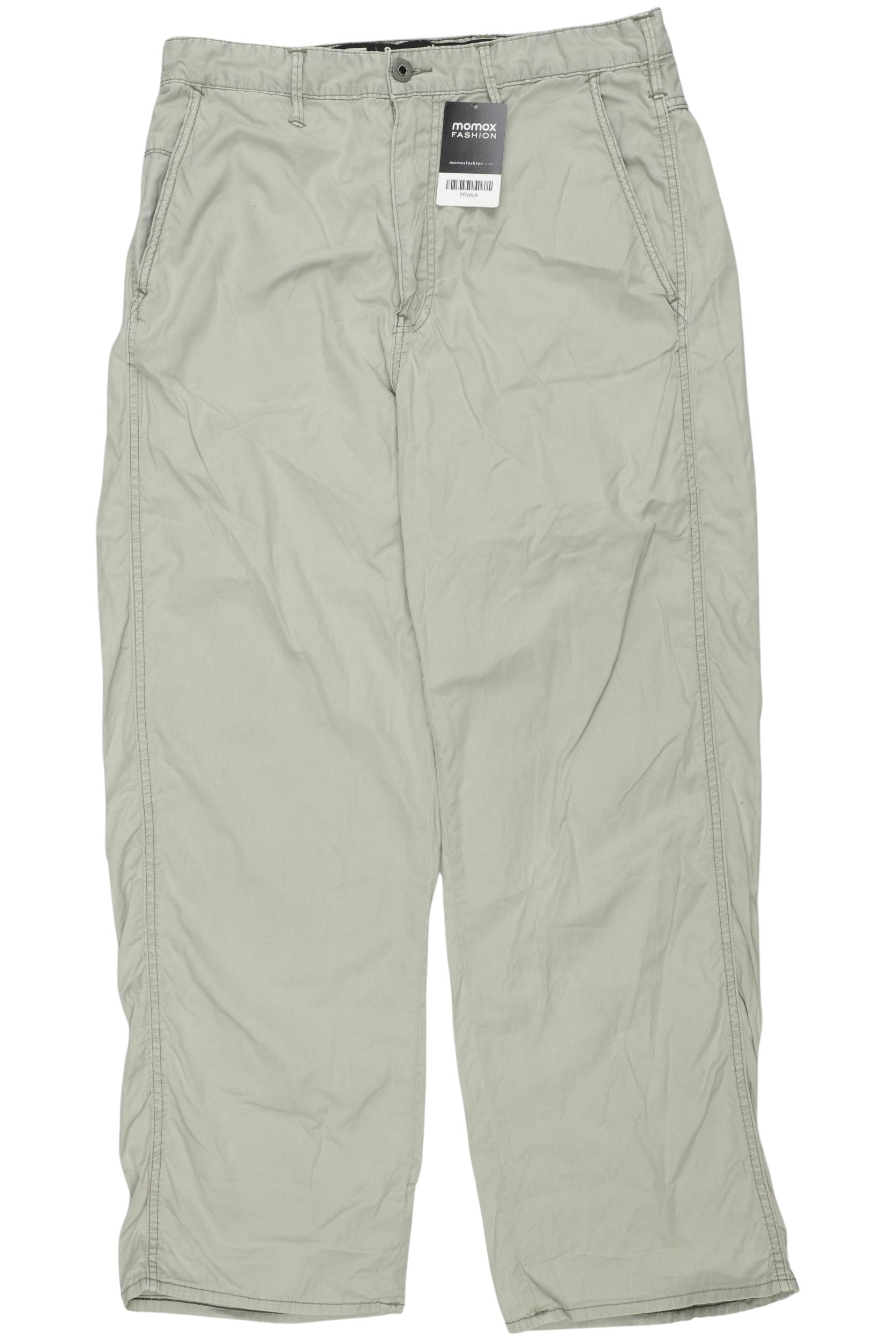 

G Star RAW Damen Stoffhose, grün, Gr. 28