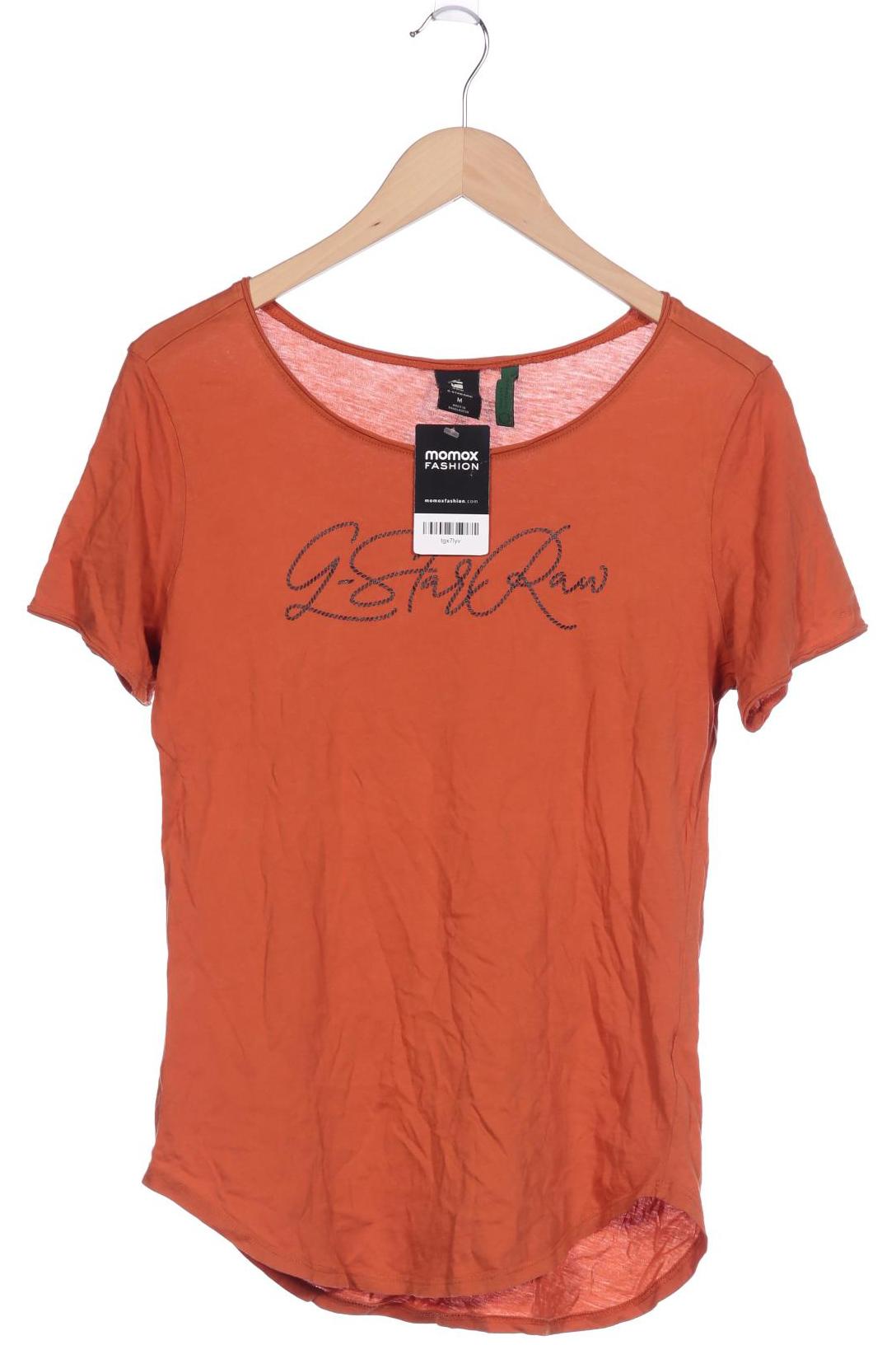 

G STAR RAW Damen T-Shirt, braun