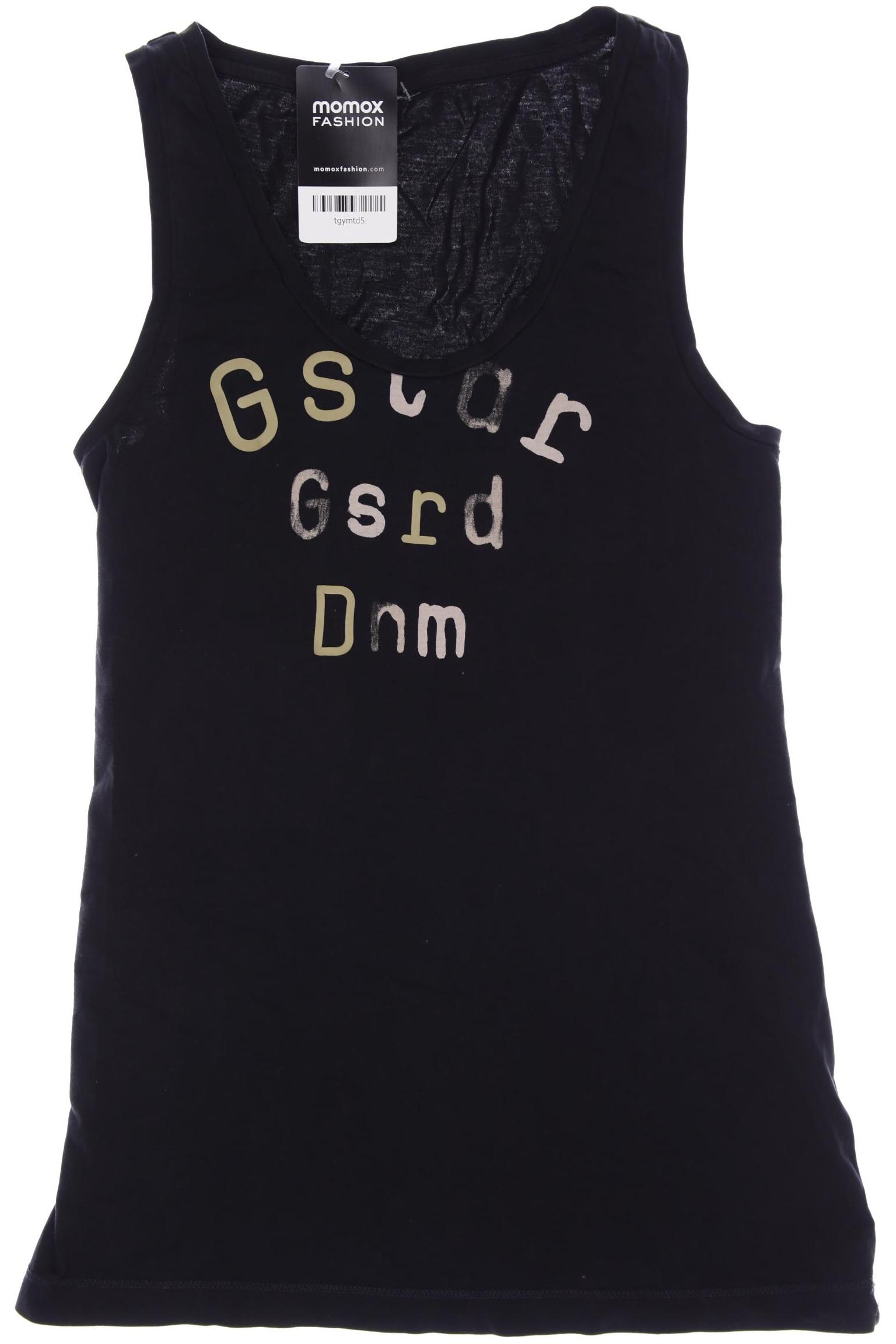 

G-Star RAW Damen Top, schwarz, Gr. 32