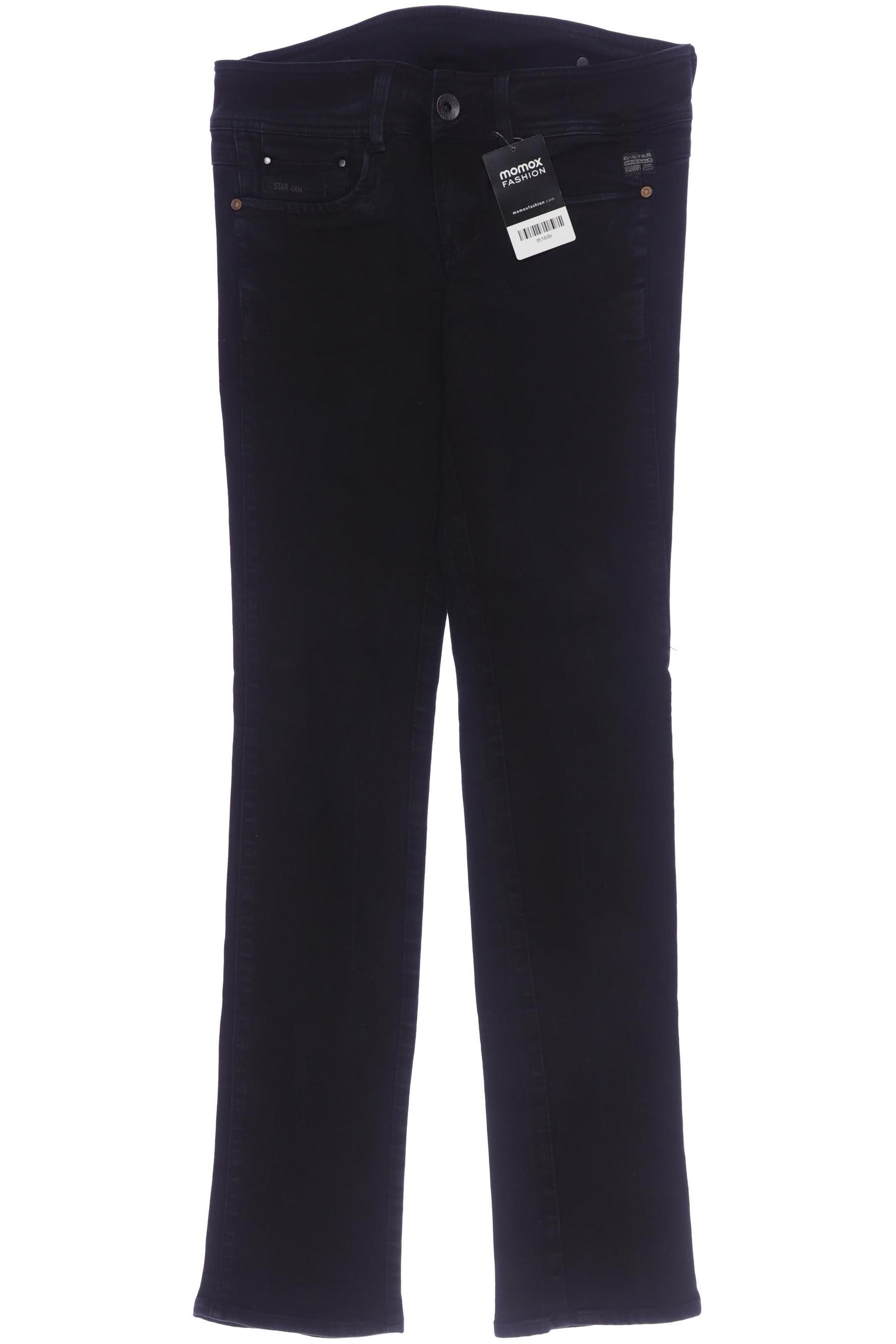 

G Star RAW Damen Jeans, schwarz, Gr. 29
