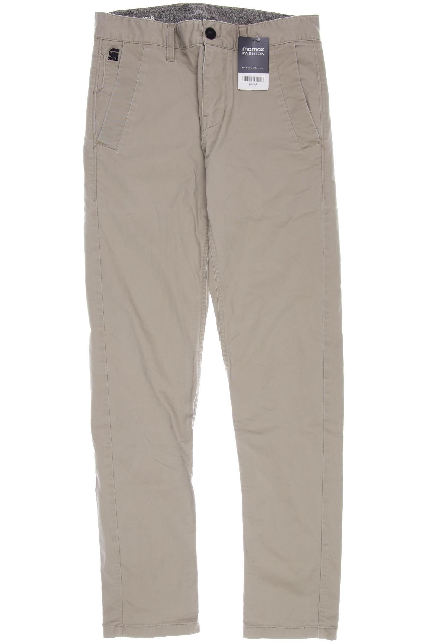 

G-STAR RAW Herren Stoffhose, beige