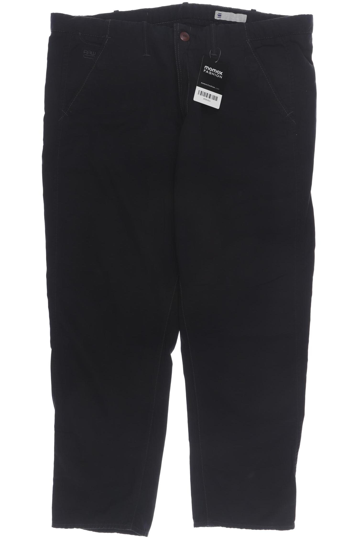 

G-STAR RAW Herren Stoffhose, schwarz