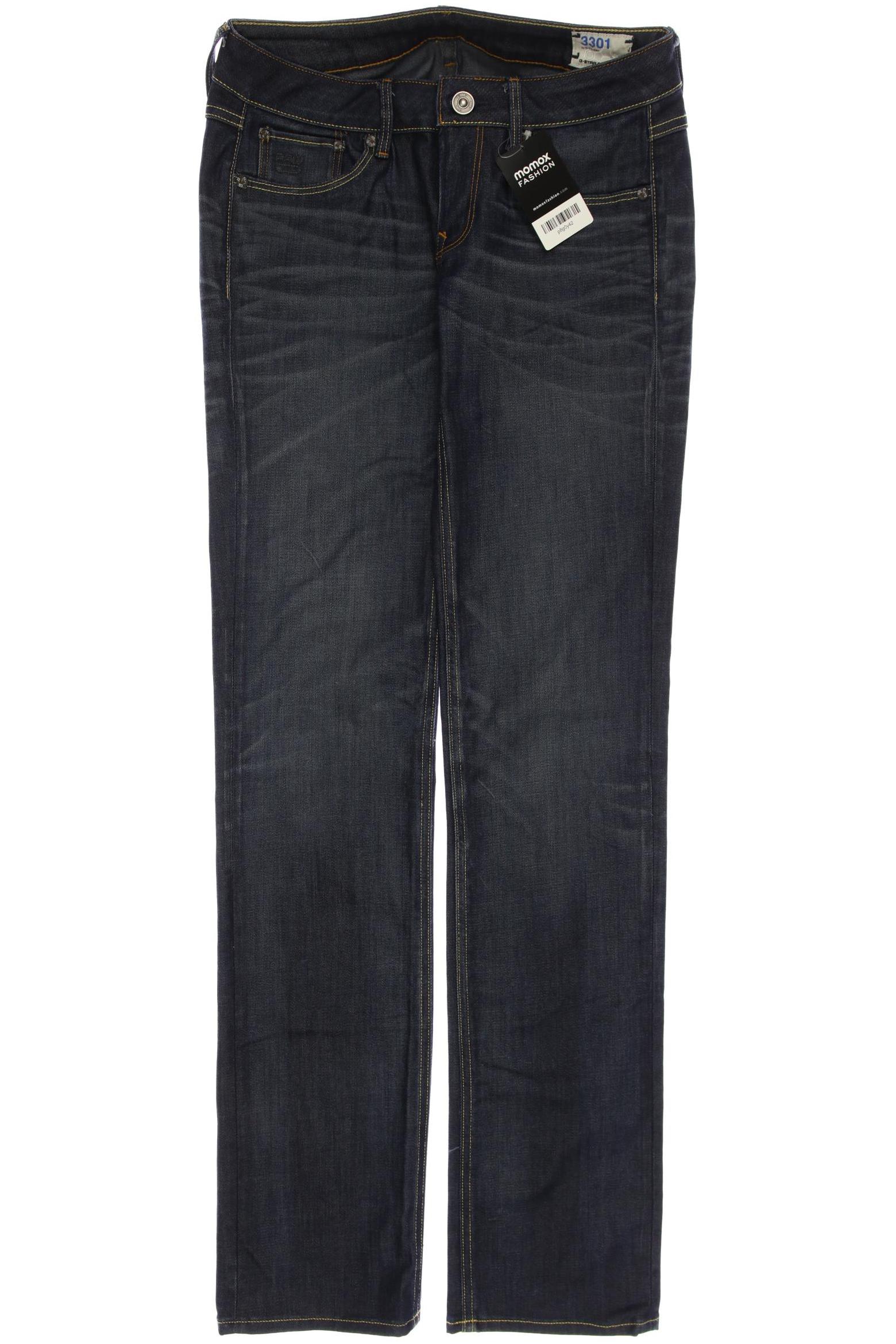 

G-STAR RAW Herren Jeans, marineblau