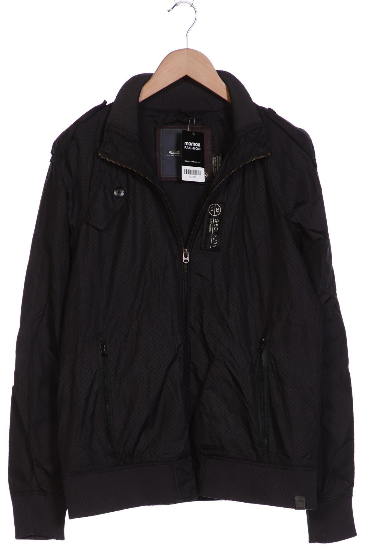 

G-STAR RAW Herren Jacke, schwarz