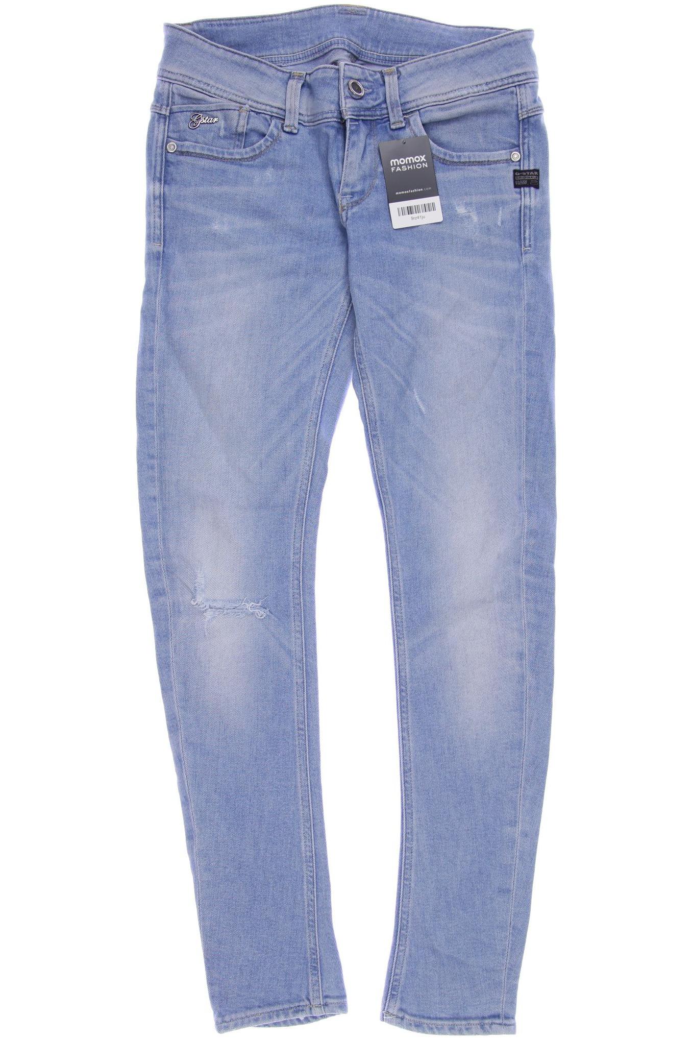 

G-STAR RAW Damen Jeans, hellblau