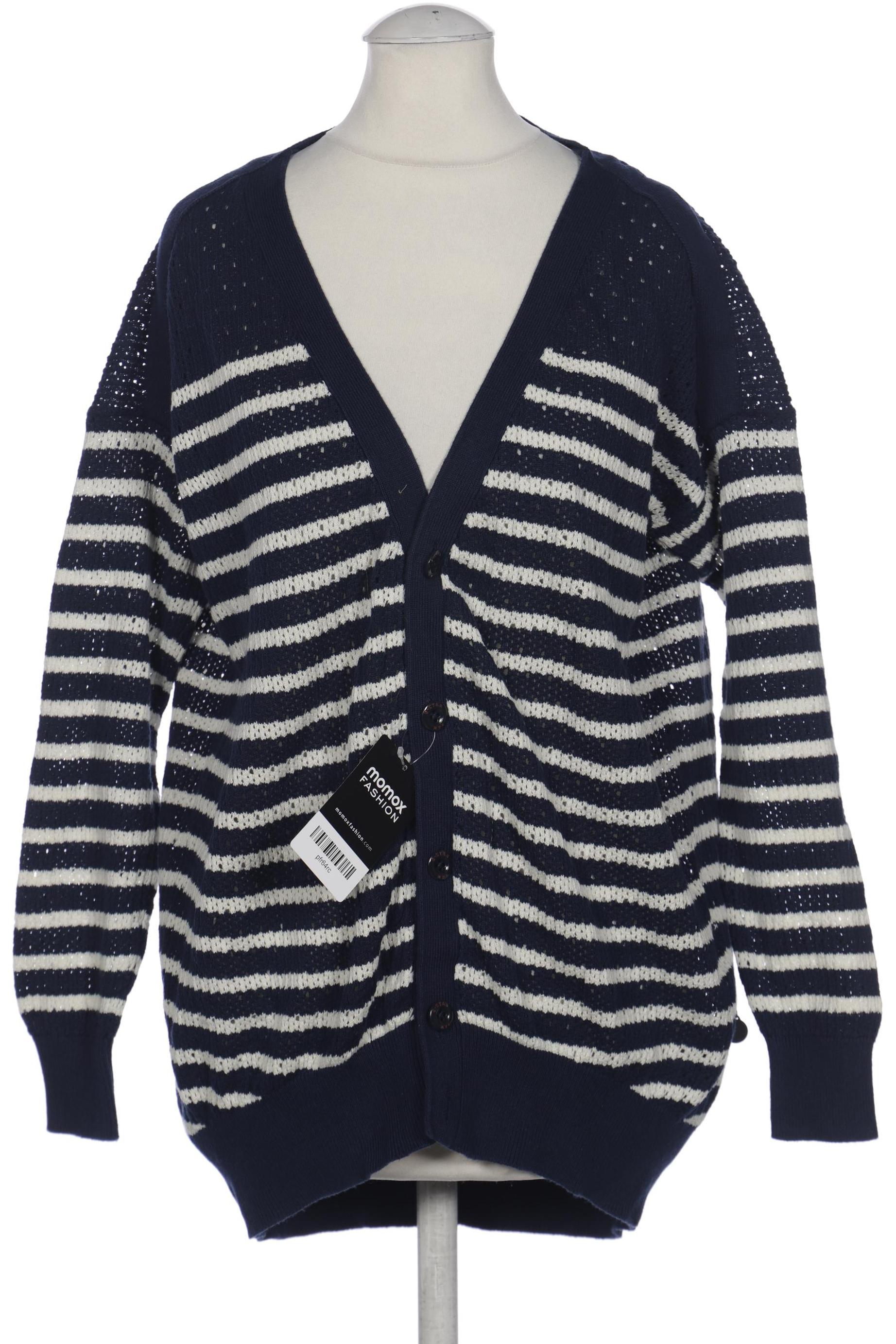 

G Star RAW Damen Strickjacke, marineblau, Gr. 34
