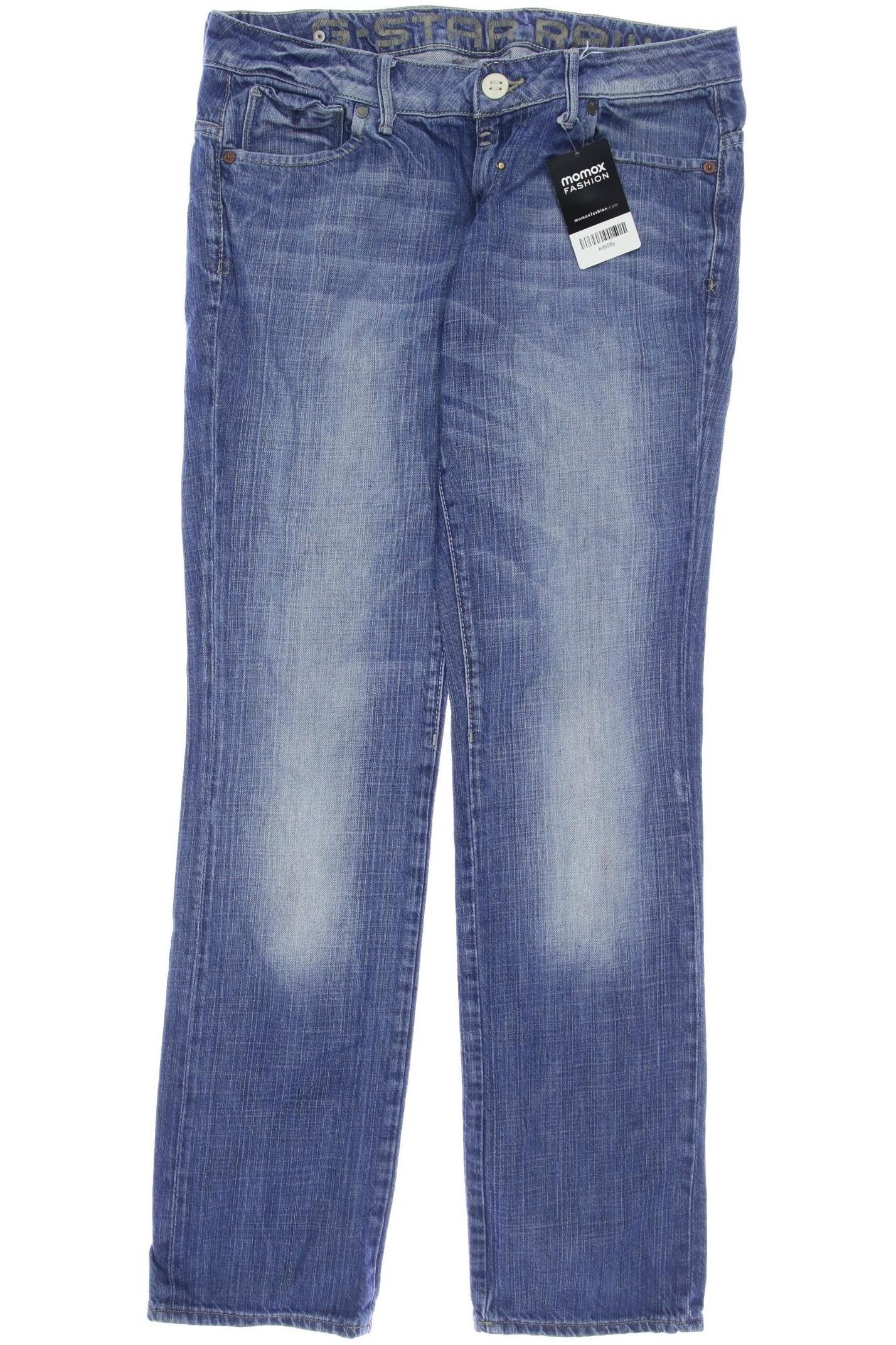

G Star RAW Damen Jeans, blau, Gr. 32