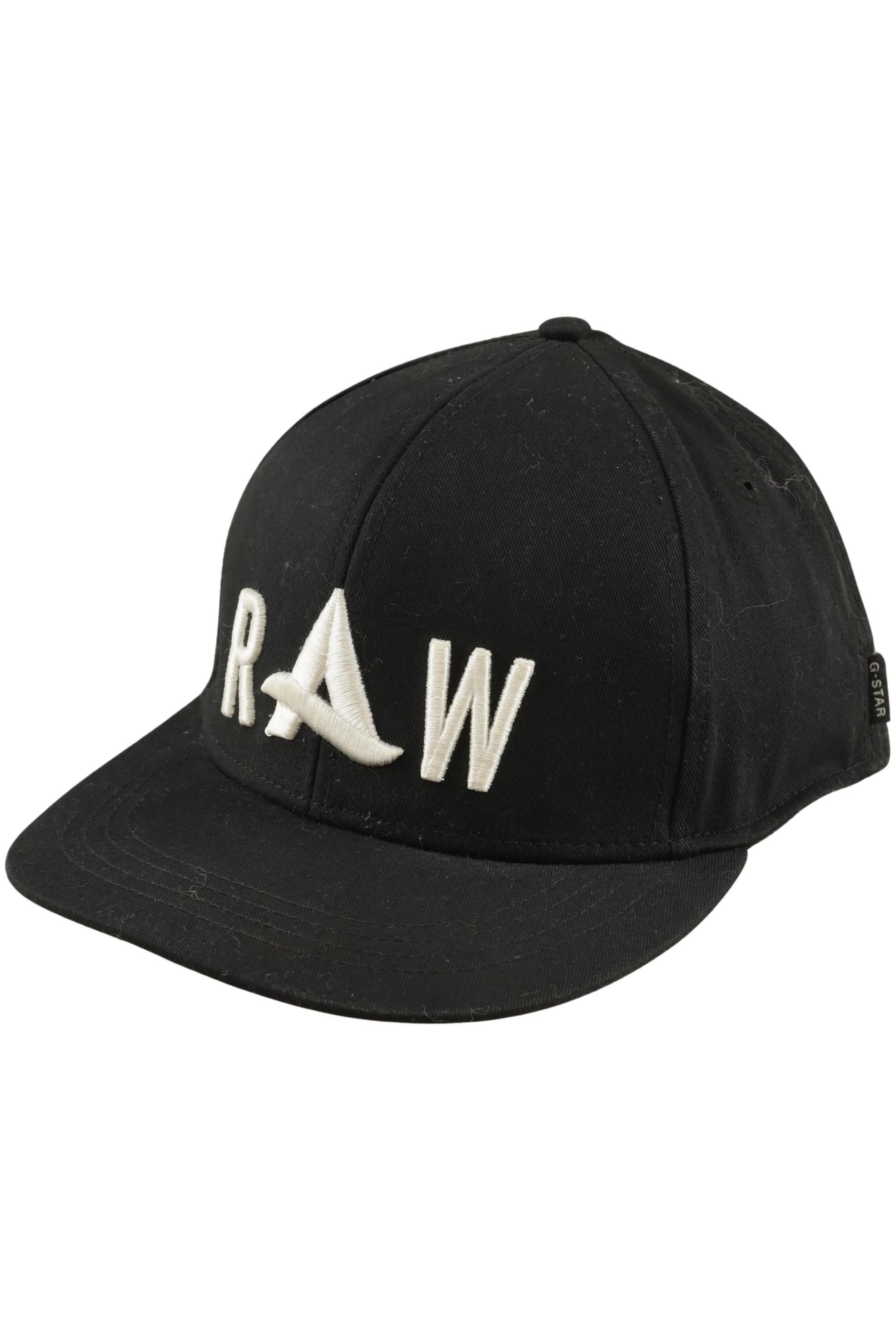 

G Star RAW Herren Hut/Mütze, schwarz, Gr. uni