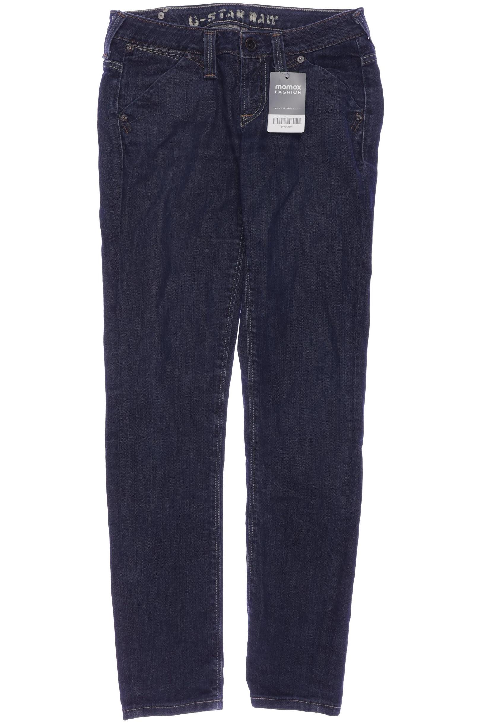 

G Star RAW Damen Jeans, marineblau, Gr. 28