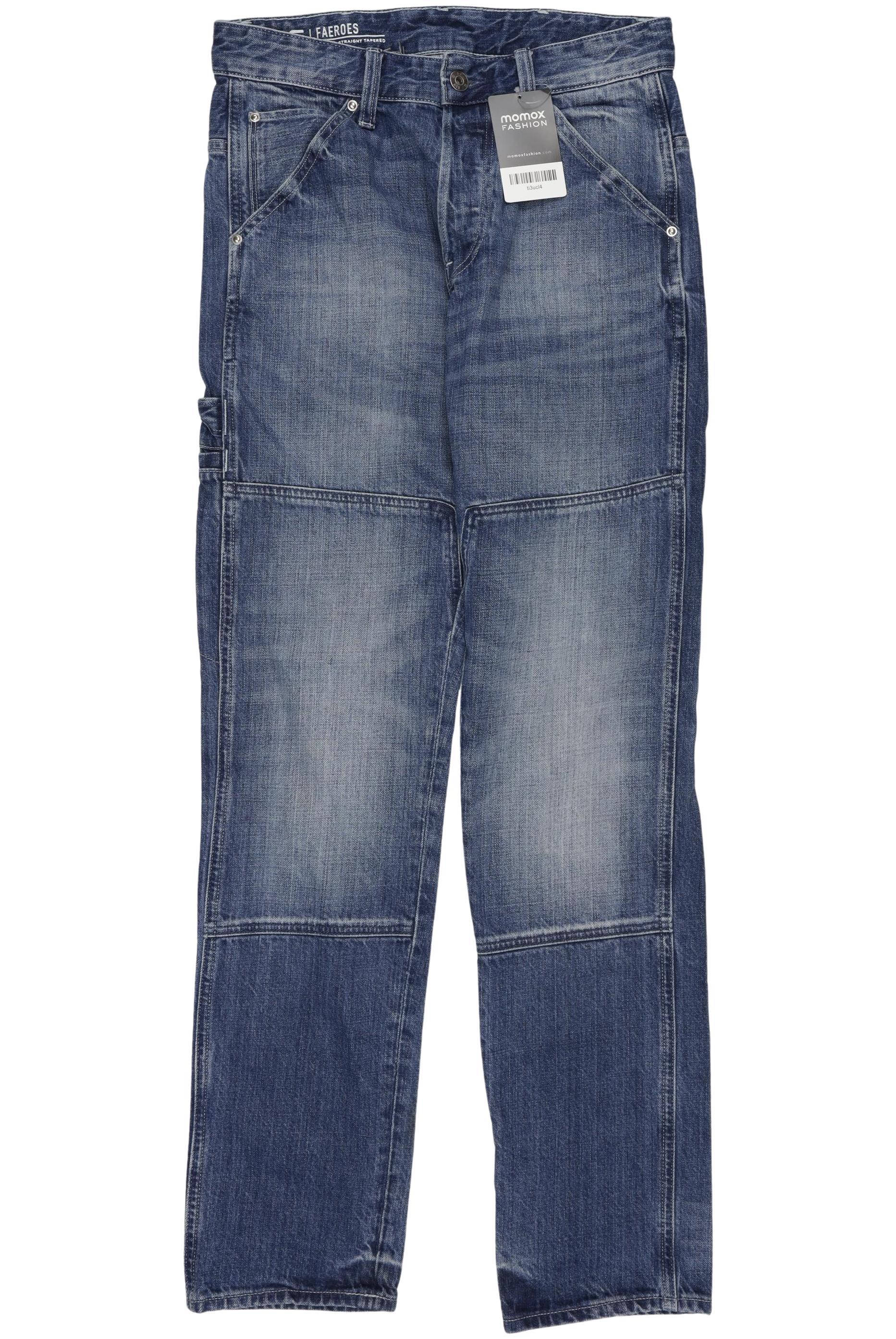 

G Star RAW Herren Jeans, blau, Gr. 27