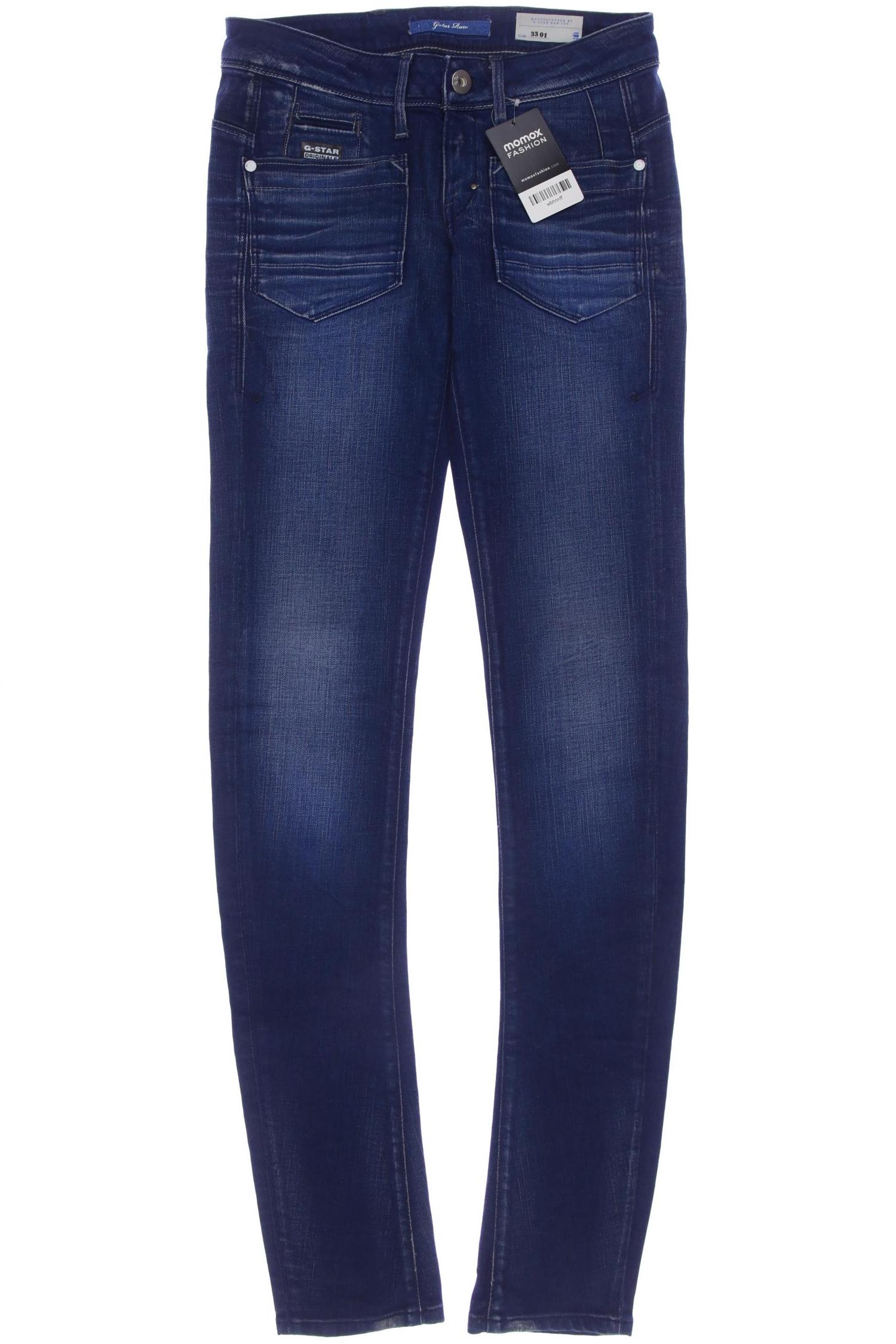 

G Star RAW Damen Jeans, blau, Gr. 24