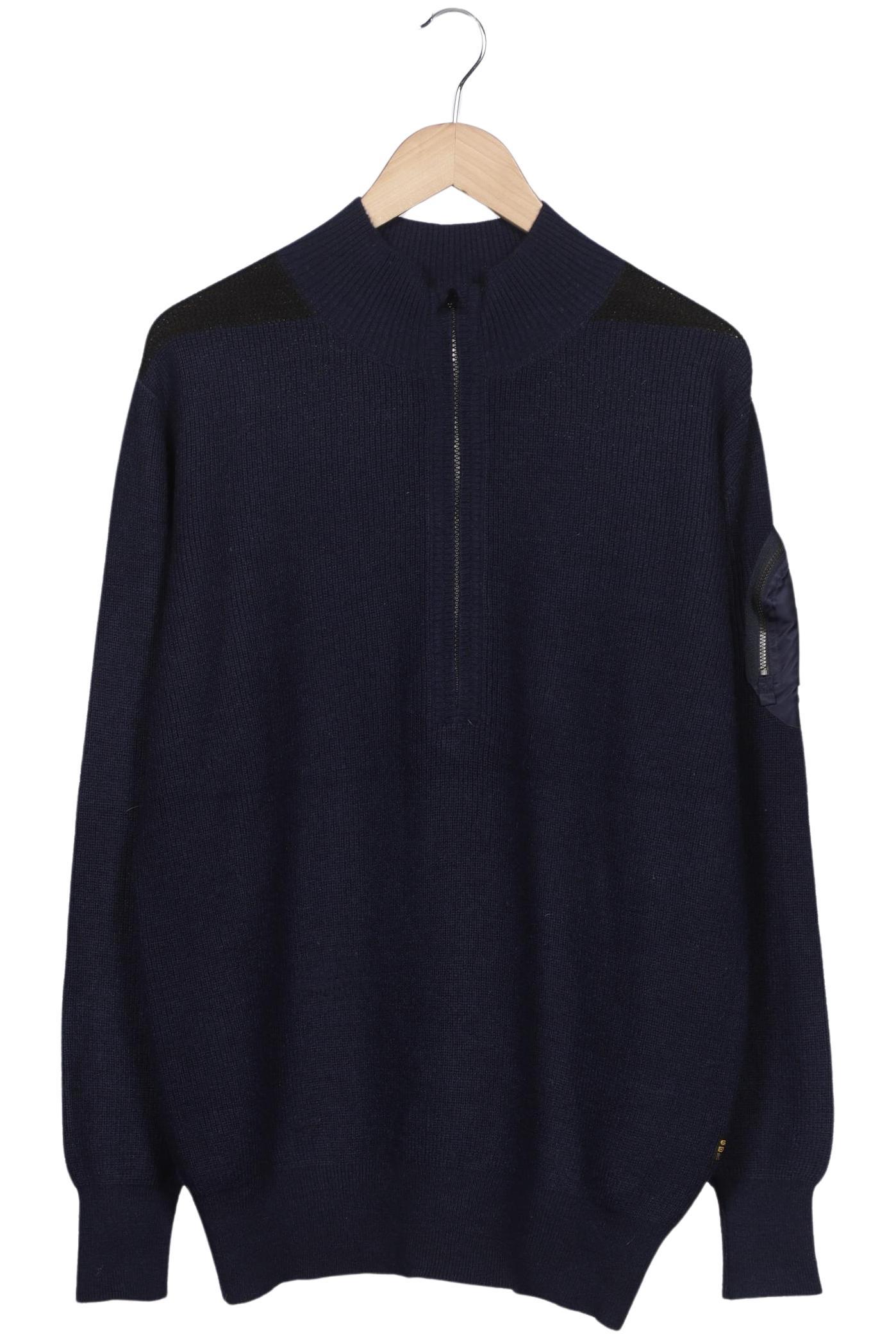 

G Star RAW Herren Pullover, marineblau, Gr. 52