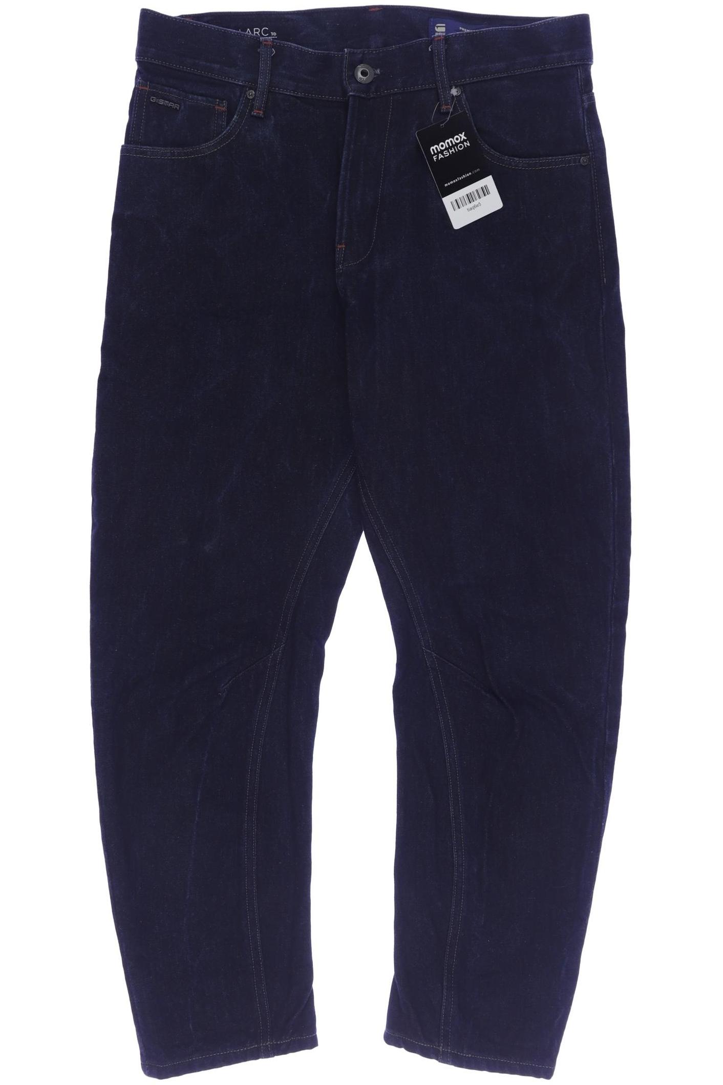

G Star RAW Damen Jeans, marineblau, Gr. 26