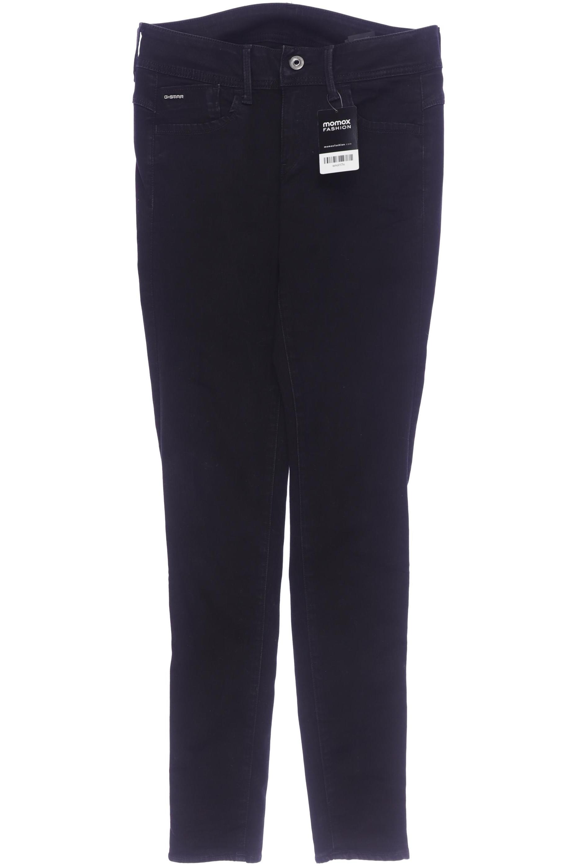 

G Star RAW Damen Jeans, schwarz, Gr. 32