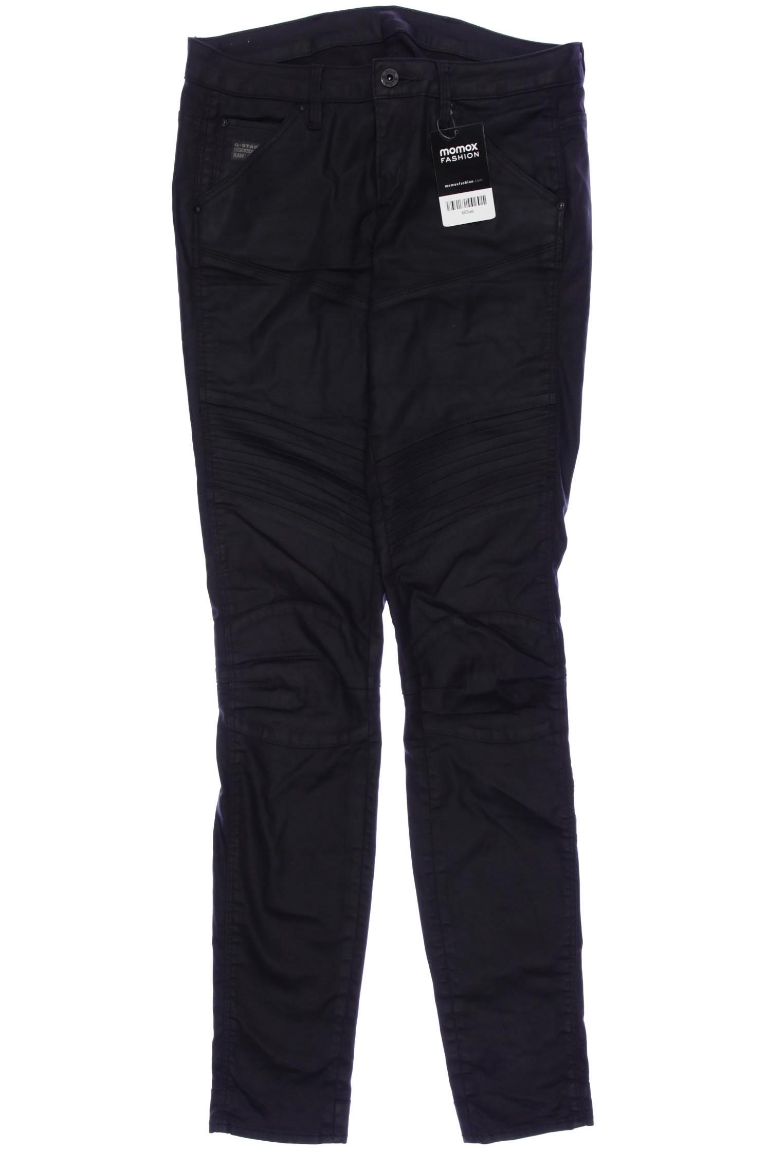 

G Star RAW Damen Stoffhose, schwarz, Gr. 28