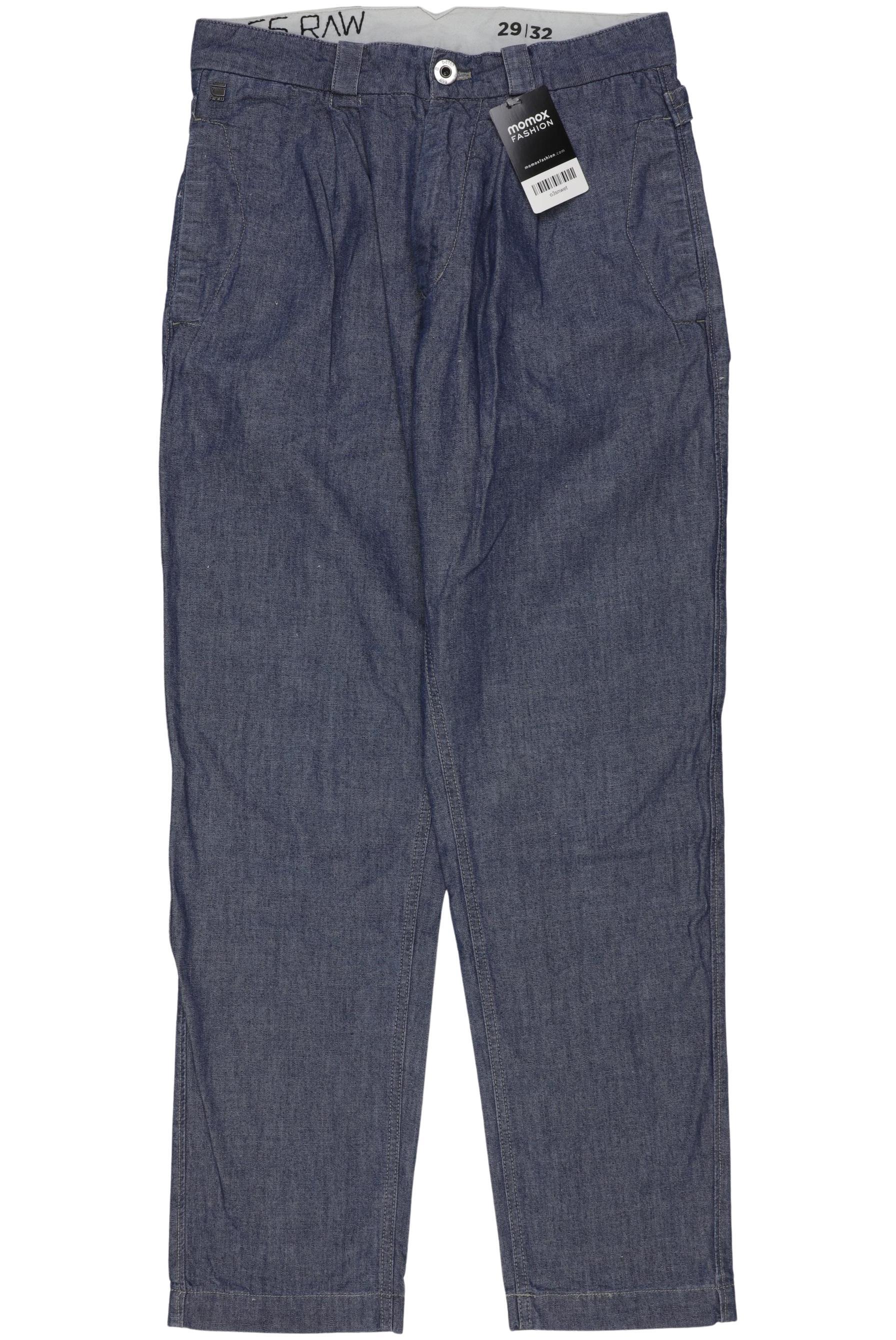 Thumbnail - G Star RAW Herren Stoffhose, blau, Gr. 29