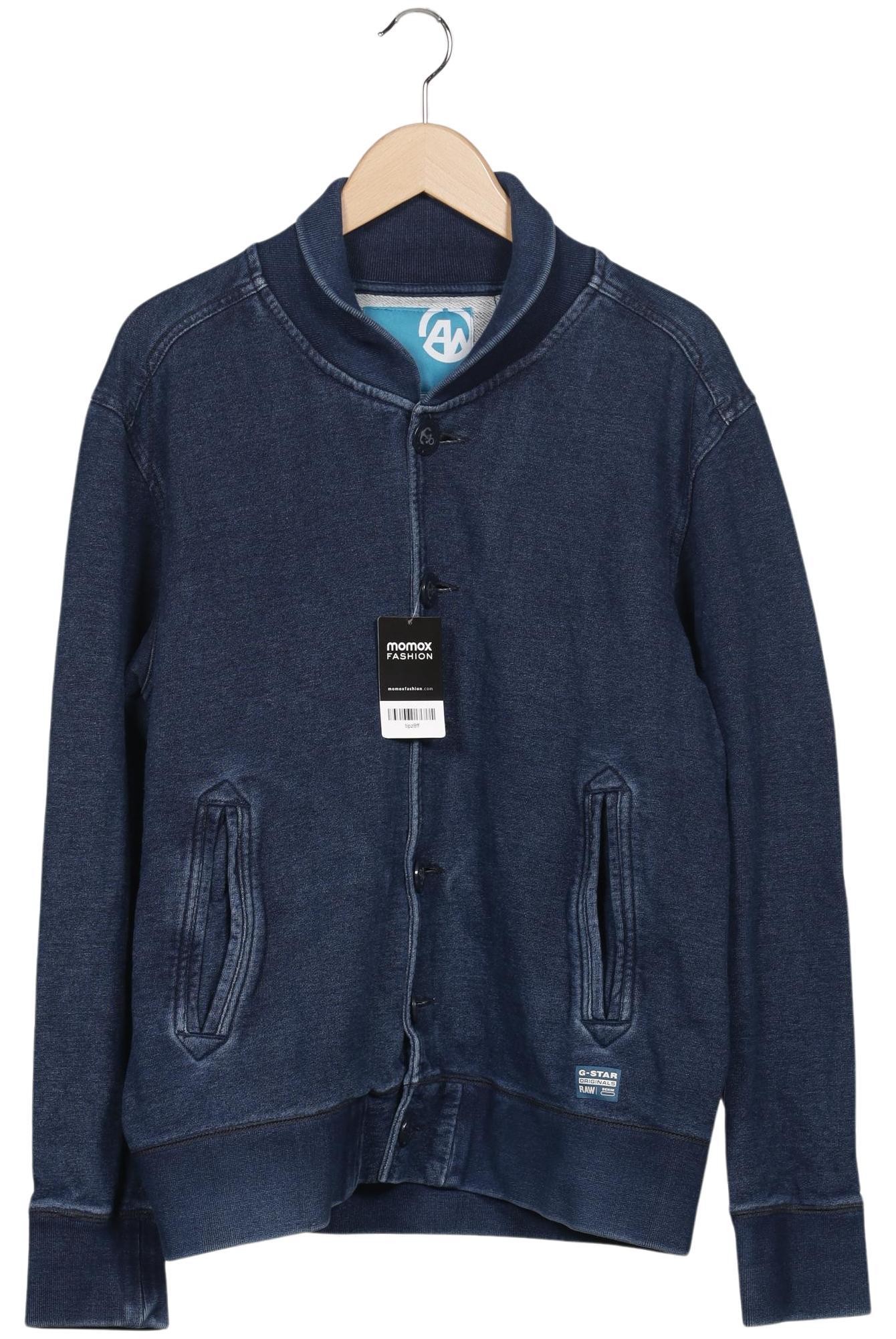 

G Star RAW Herren Sweatshirt, marineblau, Gr. 54