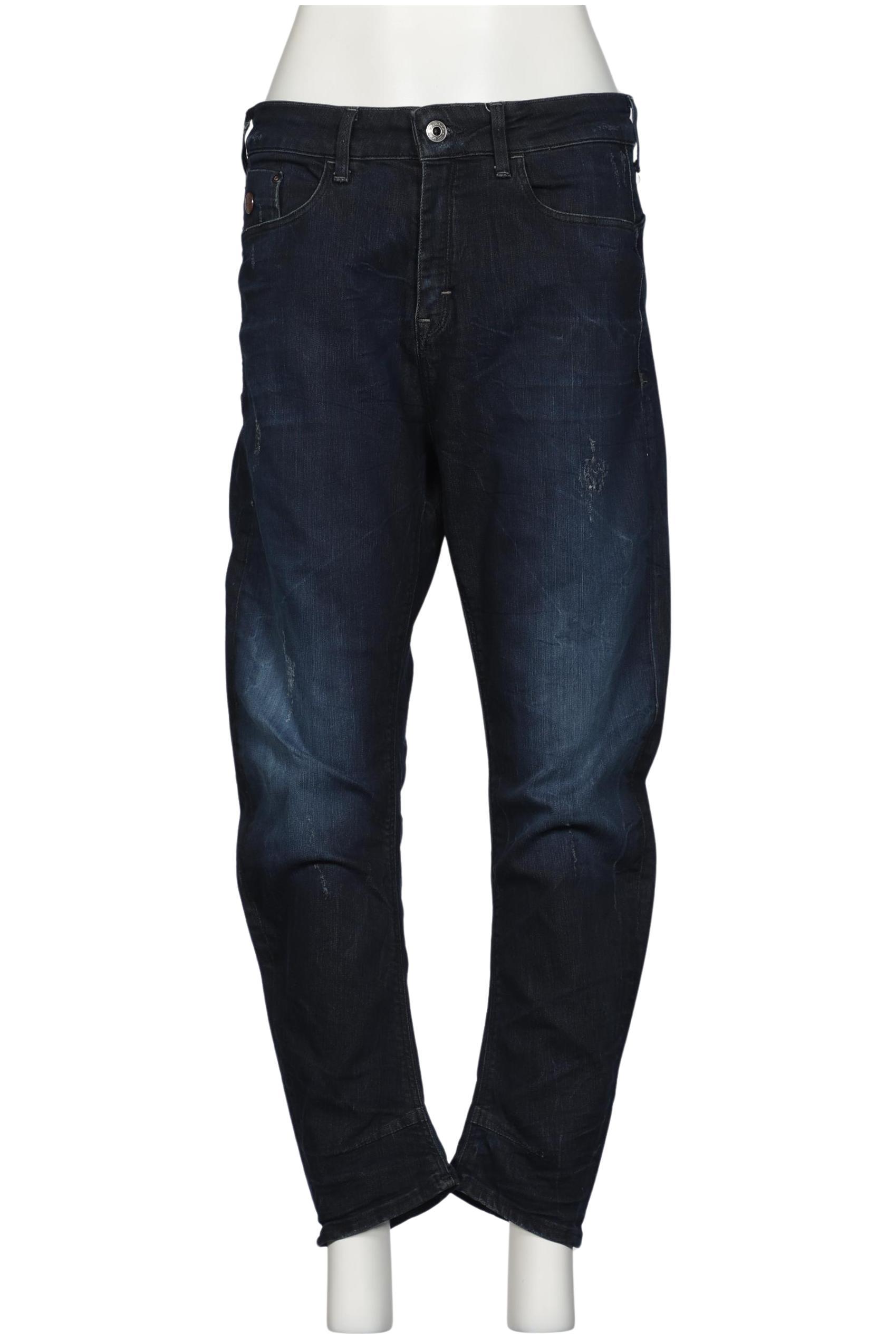 

G Star RAW Damen Jeans, marineblau, Gr. 27