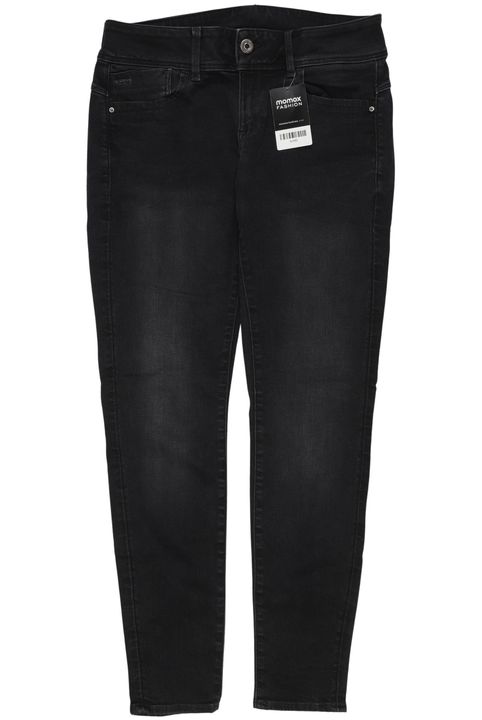 

G Star RAW Damen Jeans, schwarz, Gr. 31