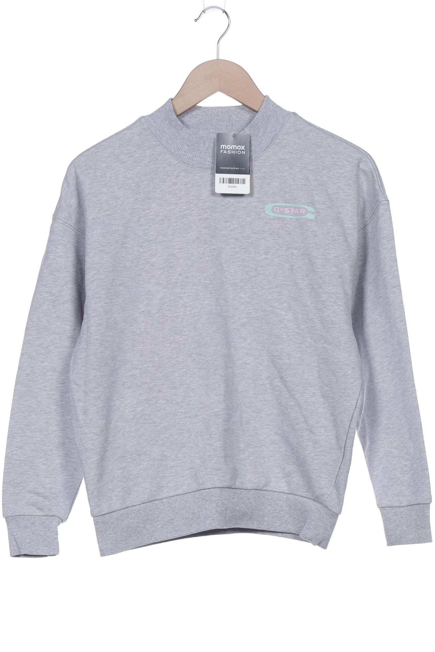 

G Star RAW Damen Sweatshirt, grau, Gr. 36