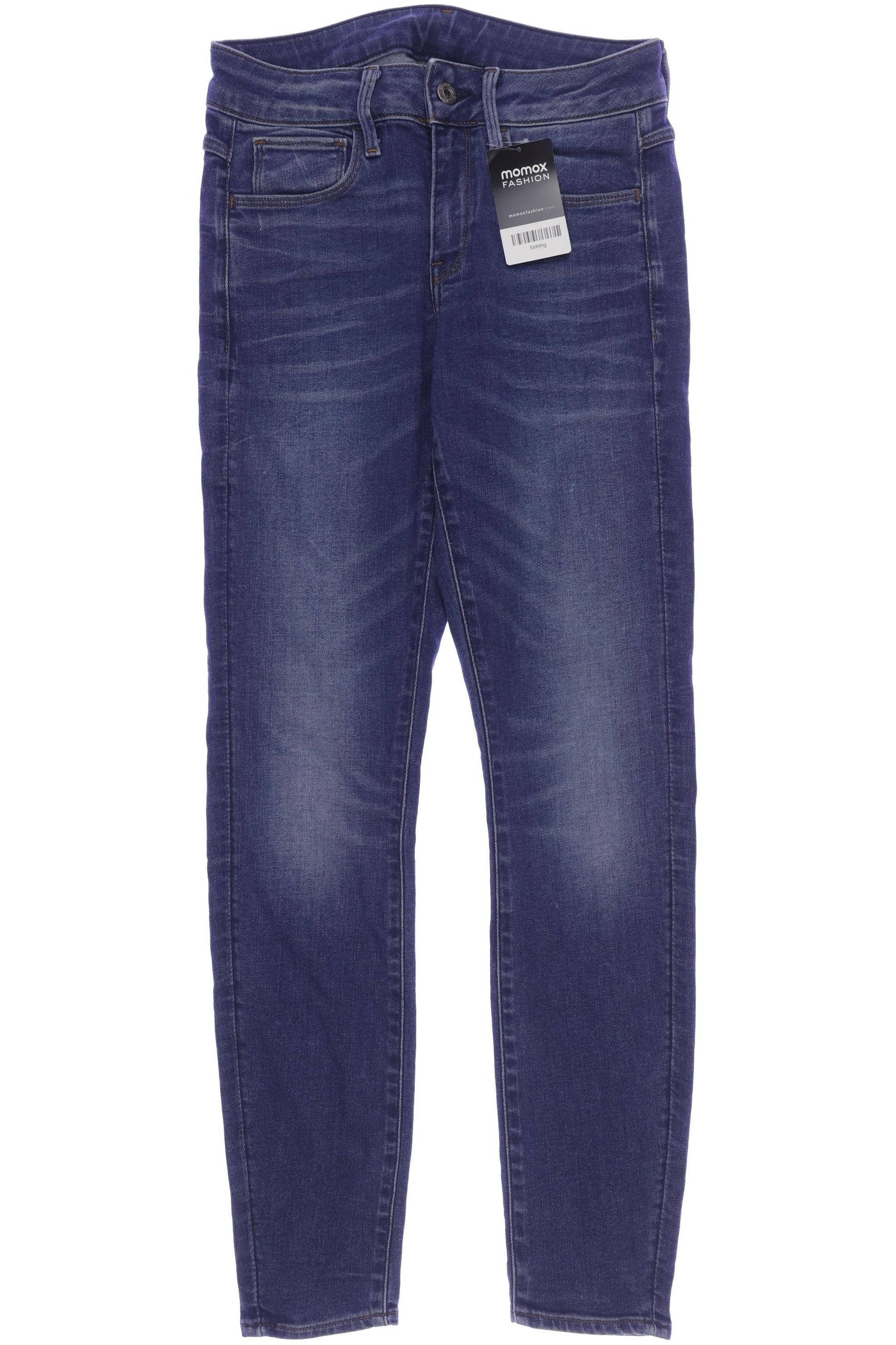 

G Star RAW Damen Jeans, blau, Gr. 28