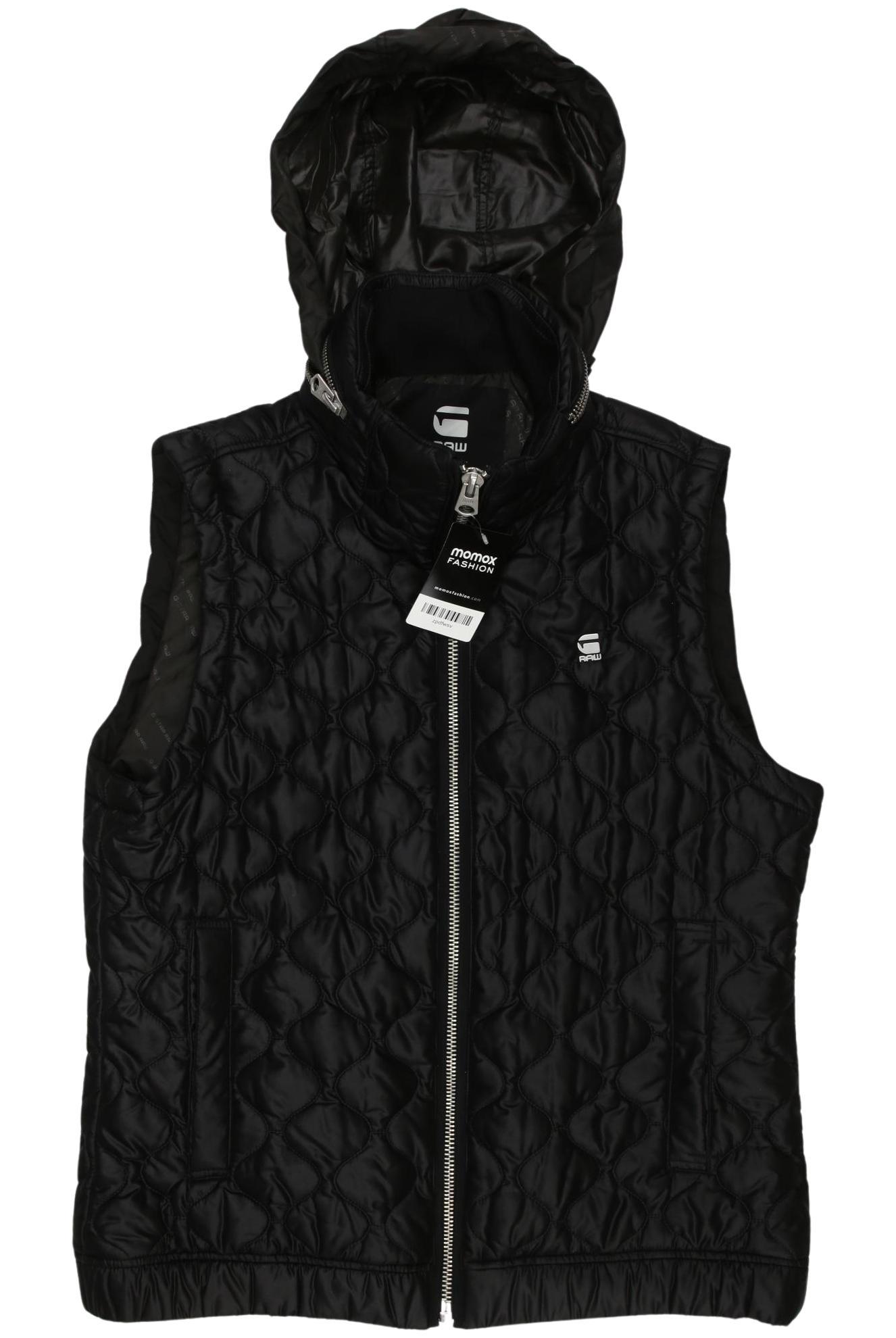 

G Star RAW Herren Weste, schwarz, Gr. 52