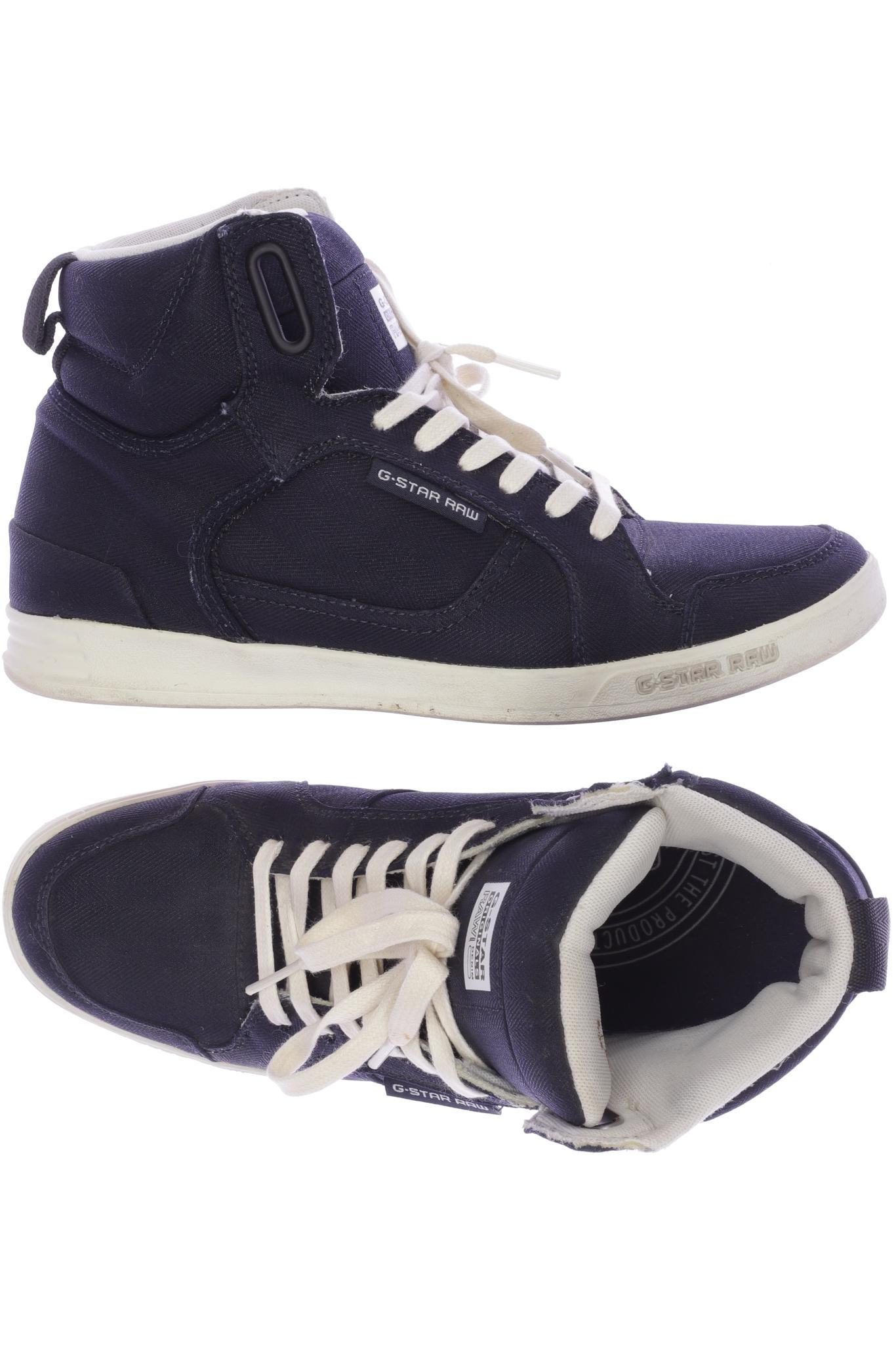 

G Star RAW Damen Sneakers, marineblau, Gr. 39