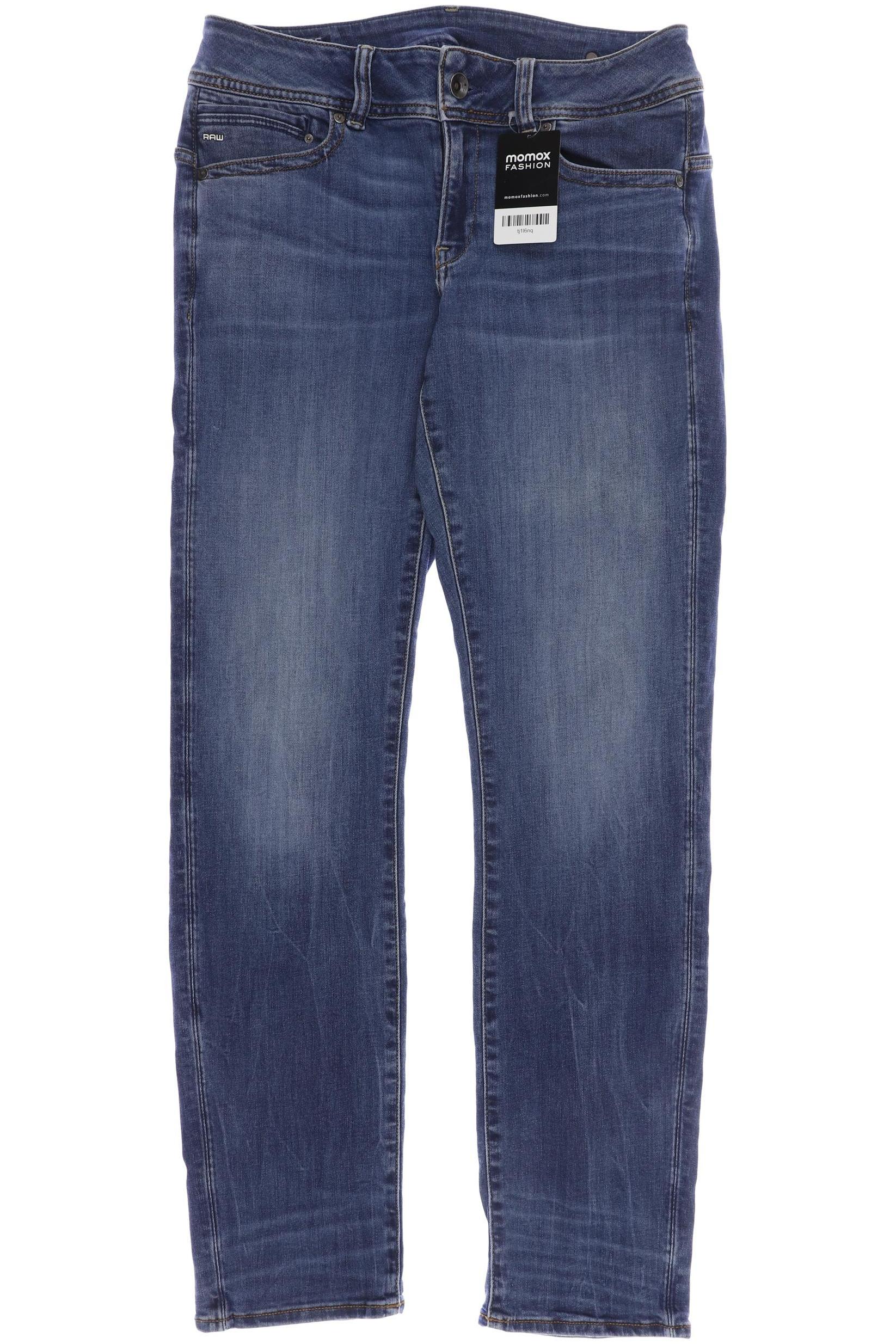

G STAR RAW Damen Jeans, blau