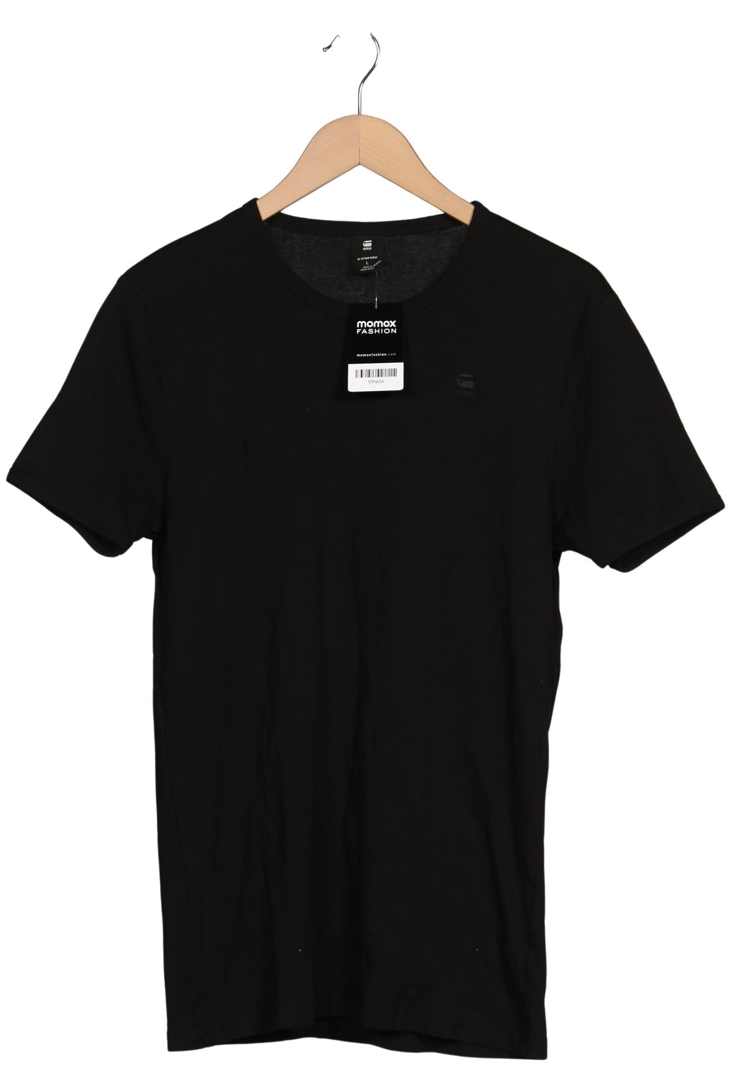 

G Star RAW Herren T-Shirt, schwarz, Gr. 52