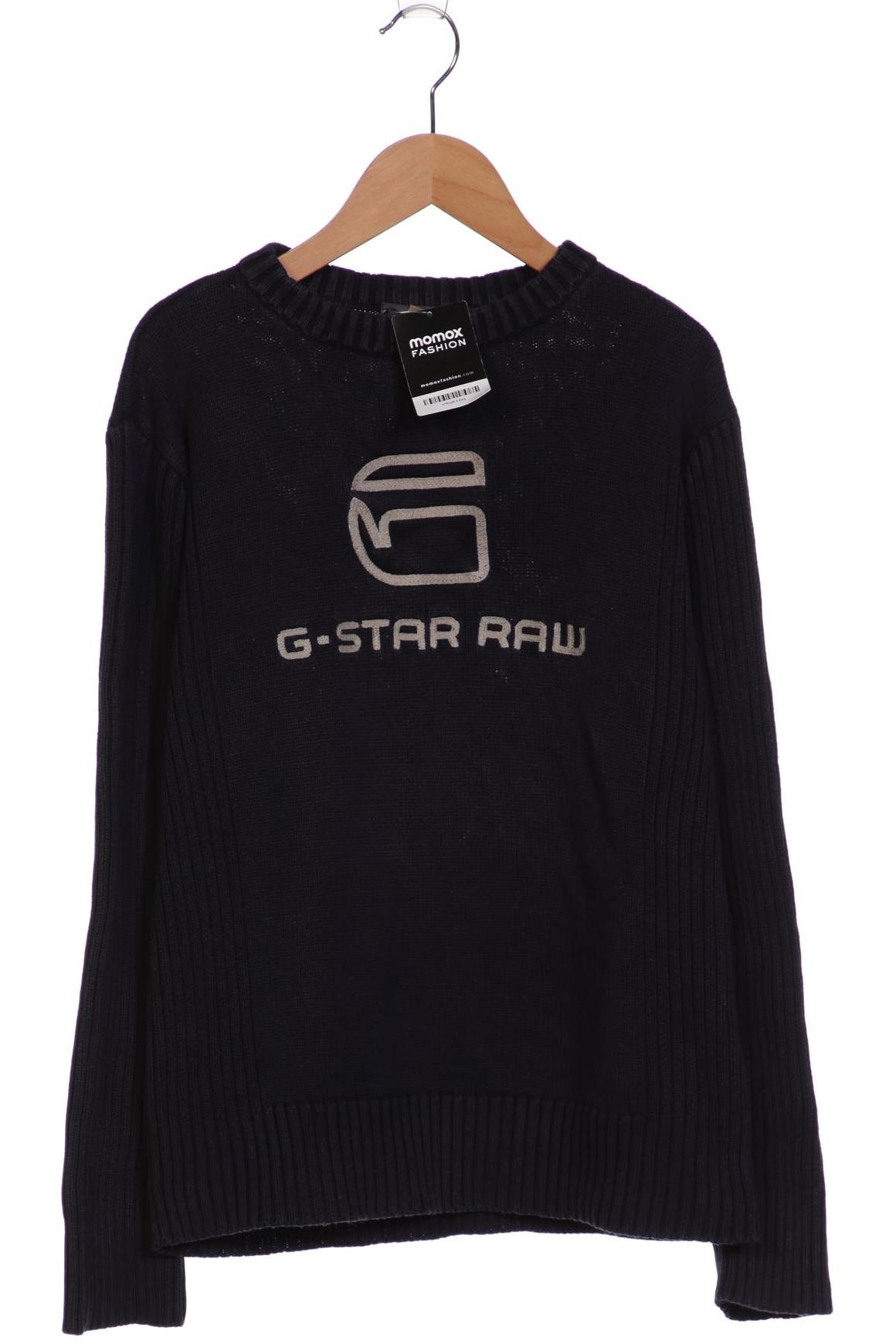 

G STAR RAW Herren Pullover, marineblau