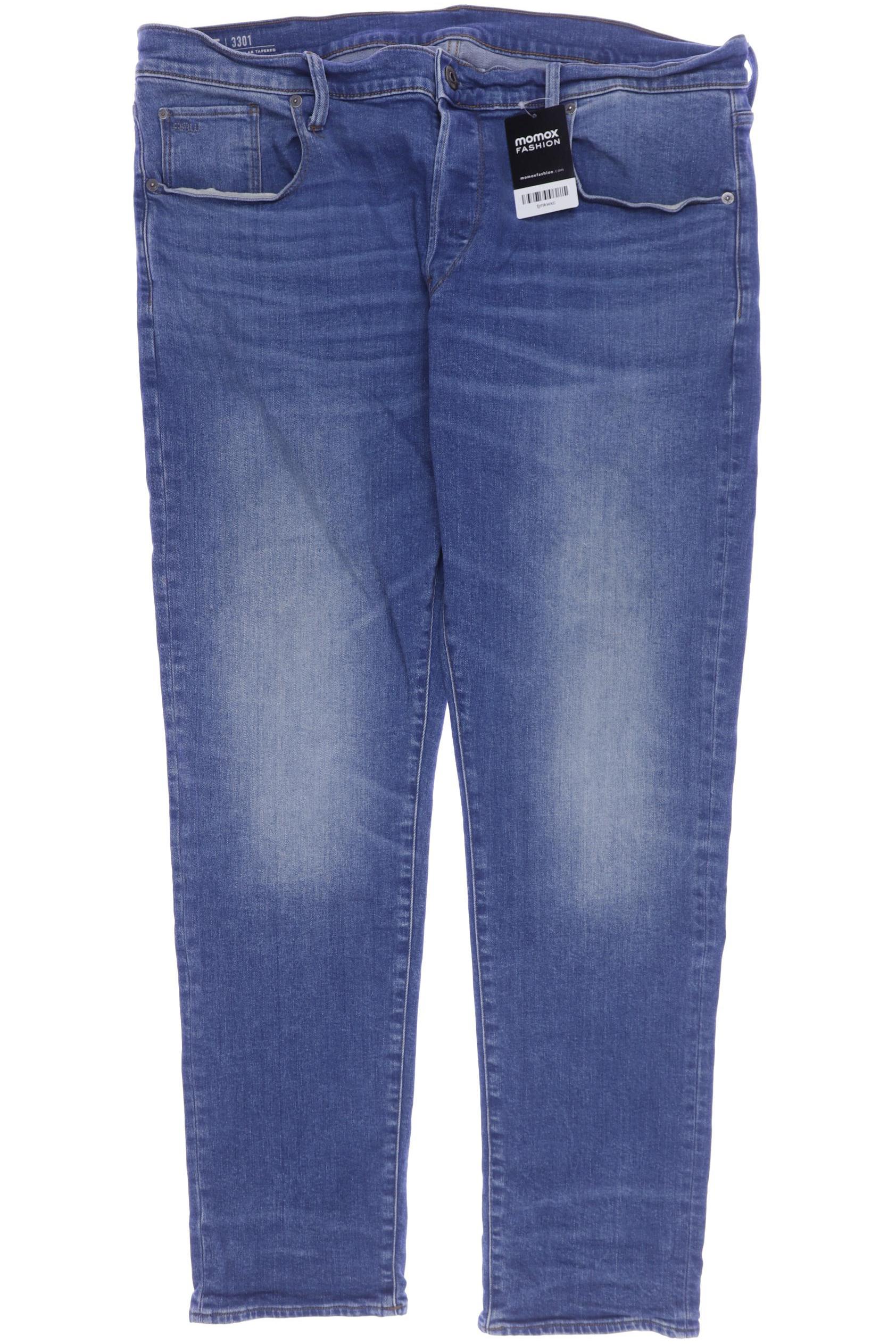 

G-Star RAW Herren Jeans, blau, Gr. 56