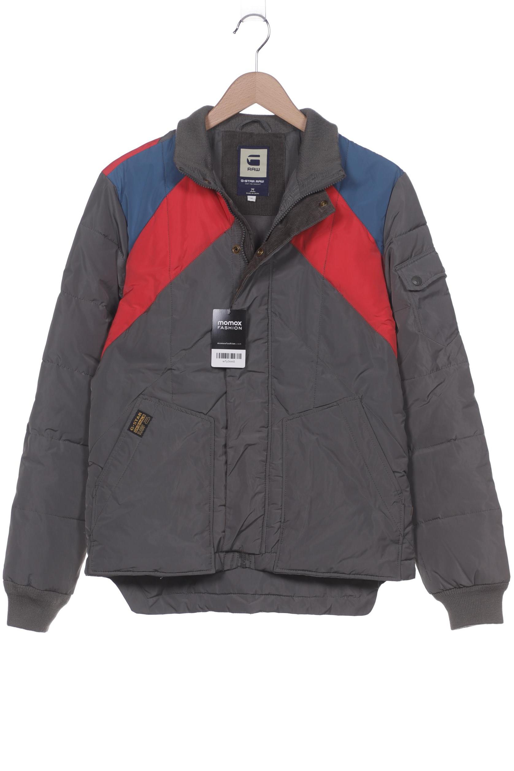 

G Star RAW Herren Jacke, grau, Gr. 48