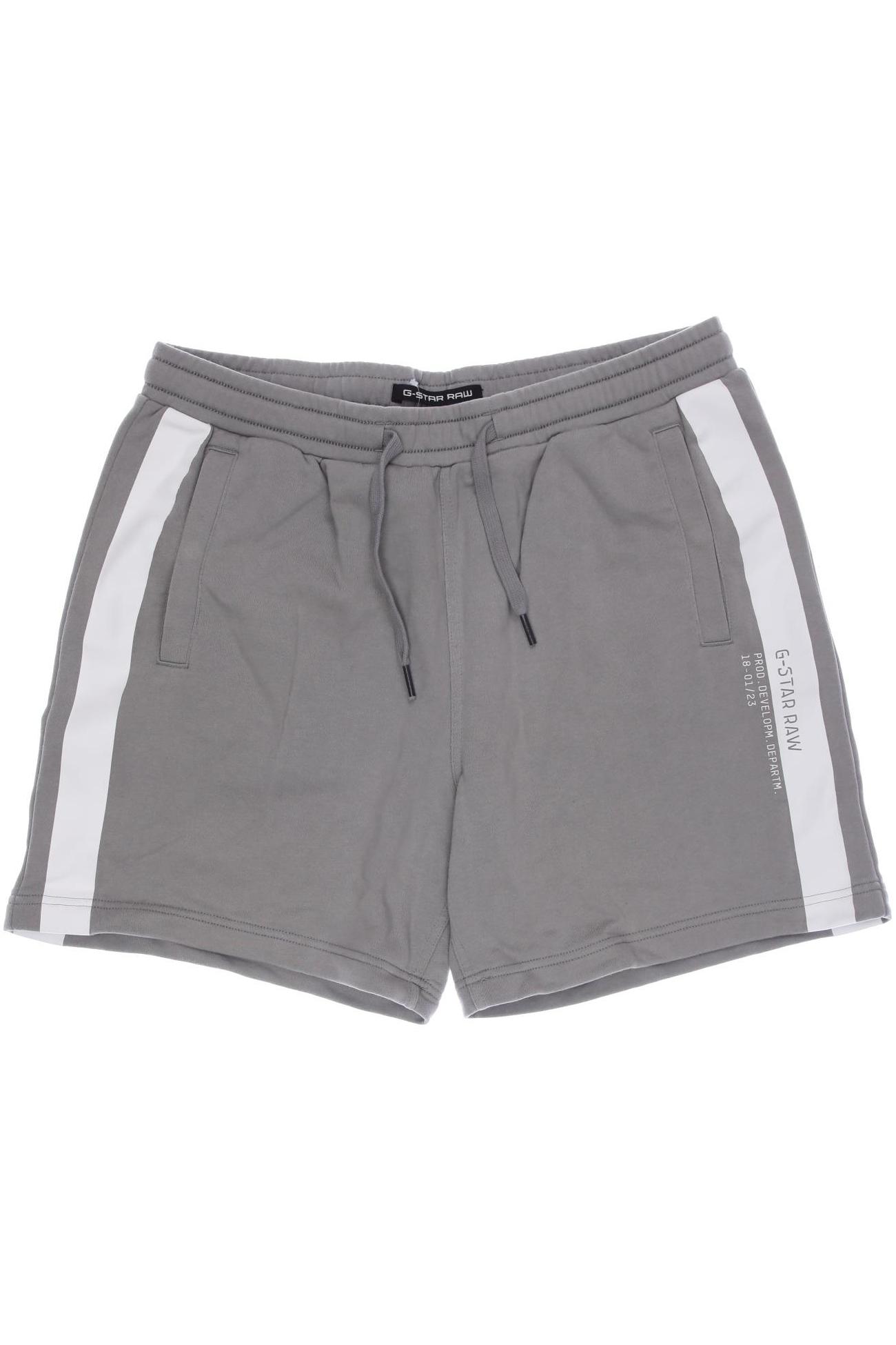 

G STAR RAW Herren Shorts, grau