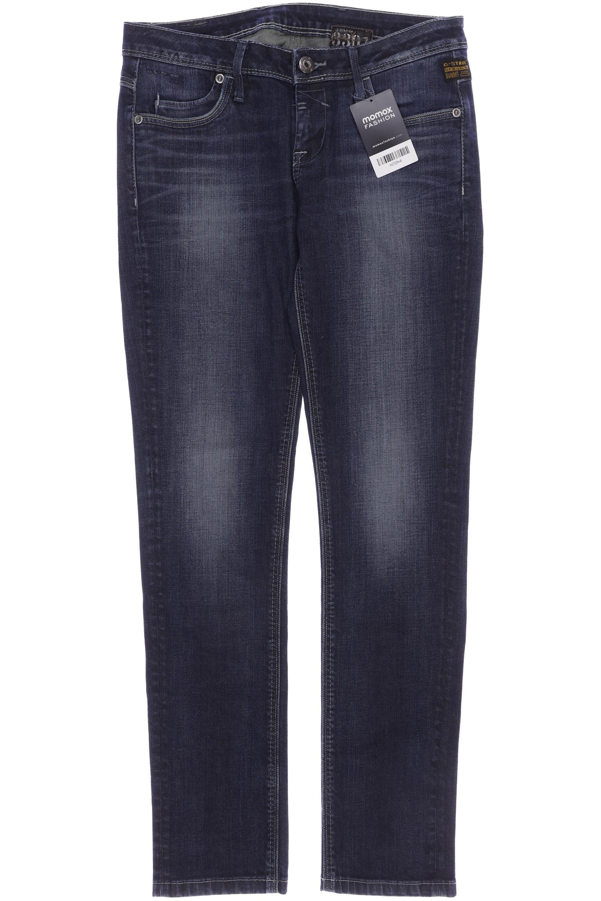 

G STAR RAW Damen Jeans, marineblau