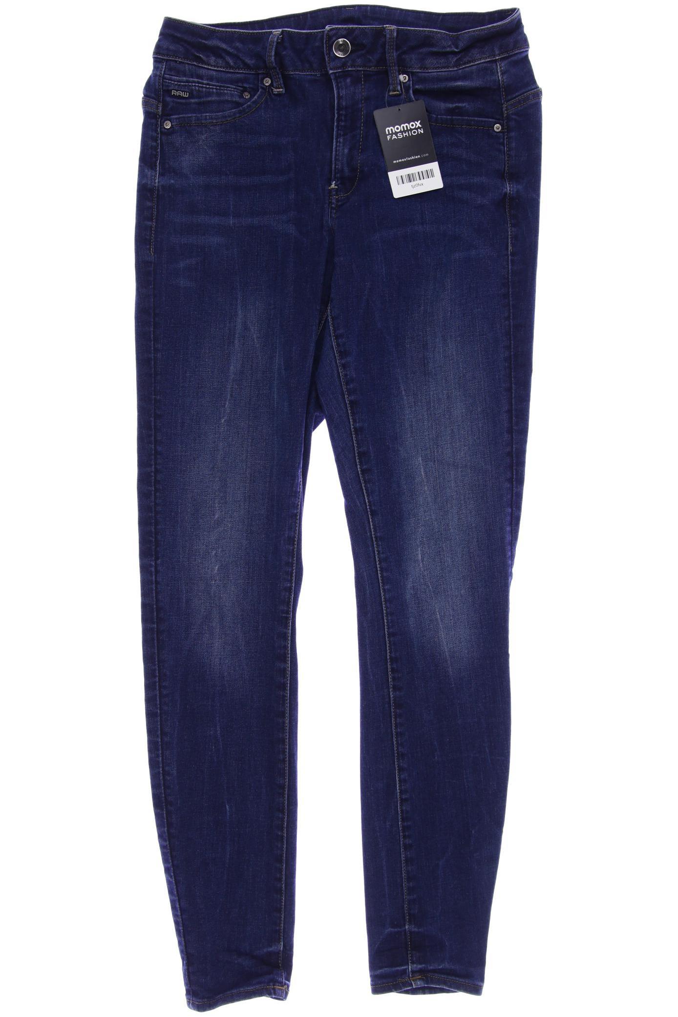 

G STAR RAW Damen Jeans, blau