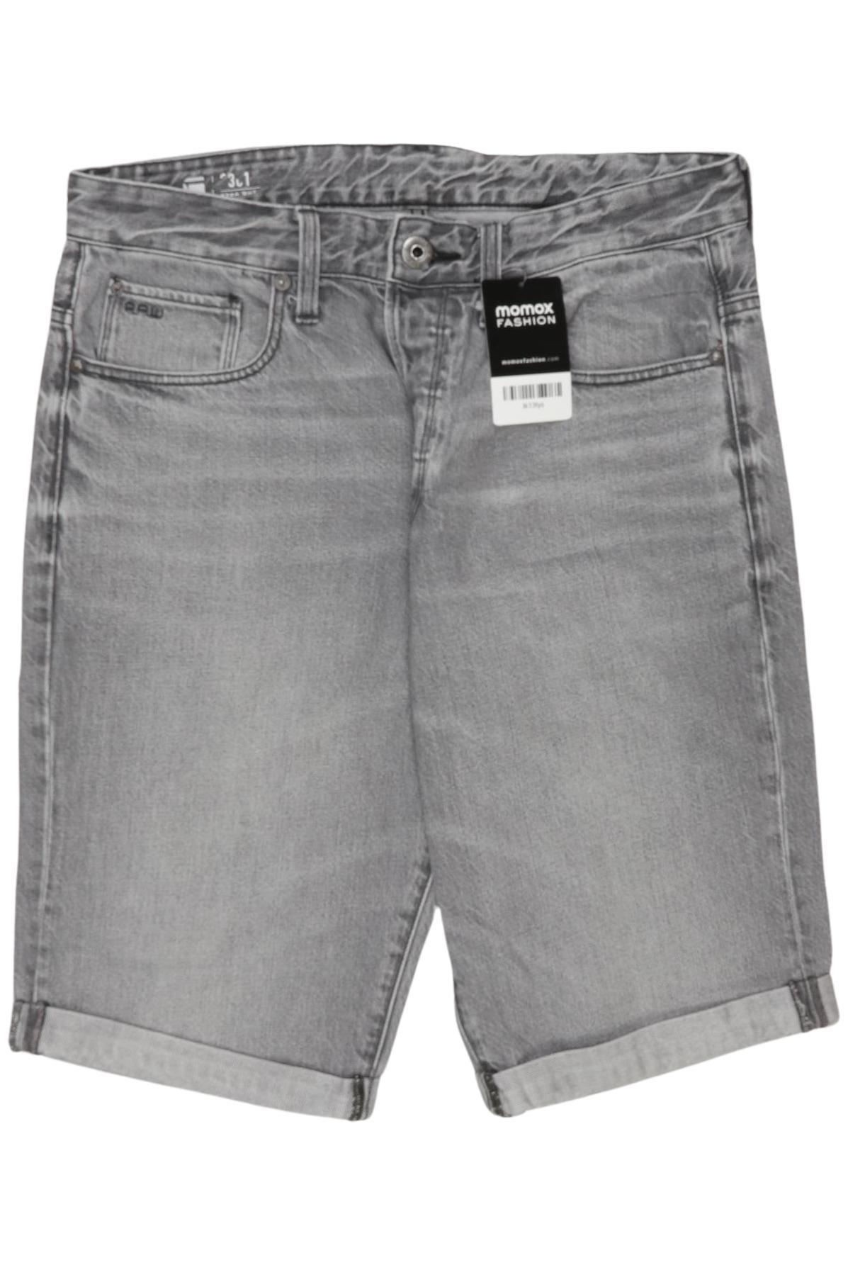 

G Star RAW Herren Shorts, grau, Gr. 31