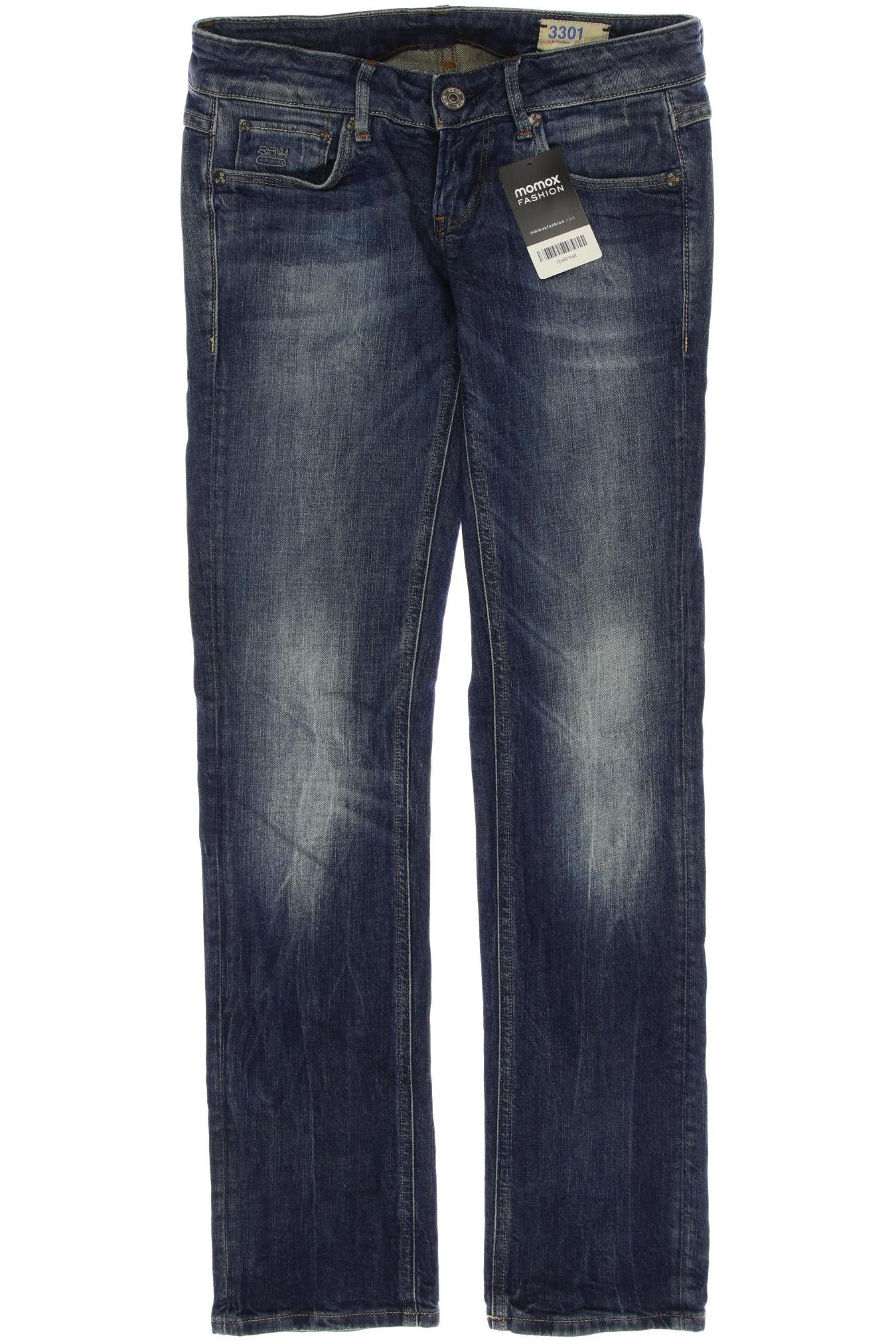 

G-STAR RAW Damen Jeans, blau