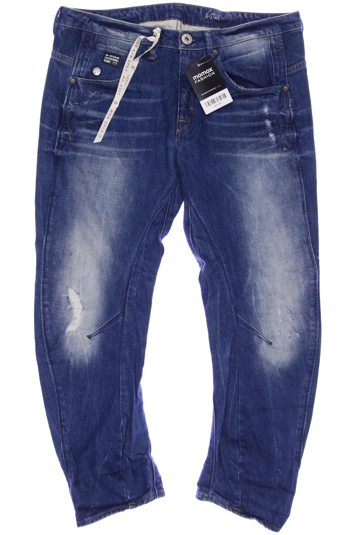 

G STAR RAW Herren Jeans, blau