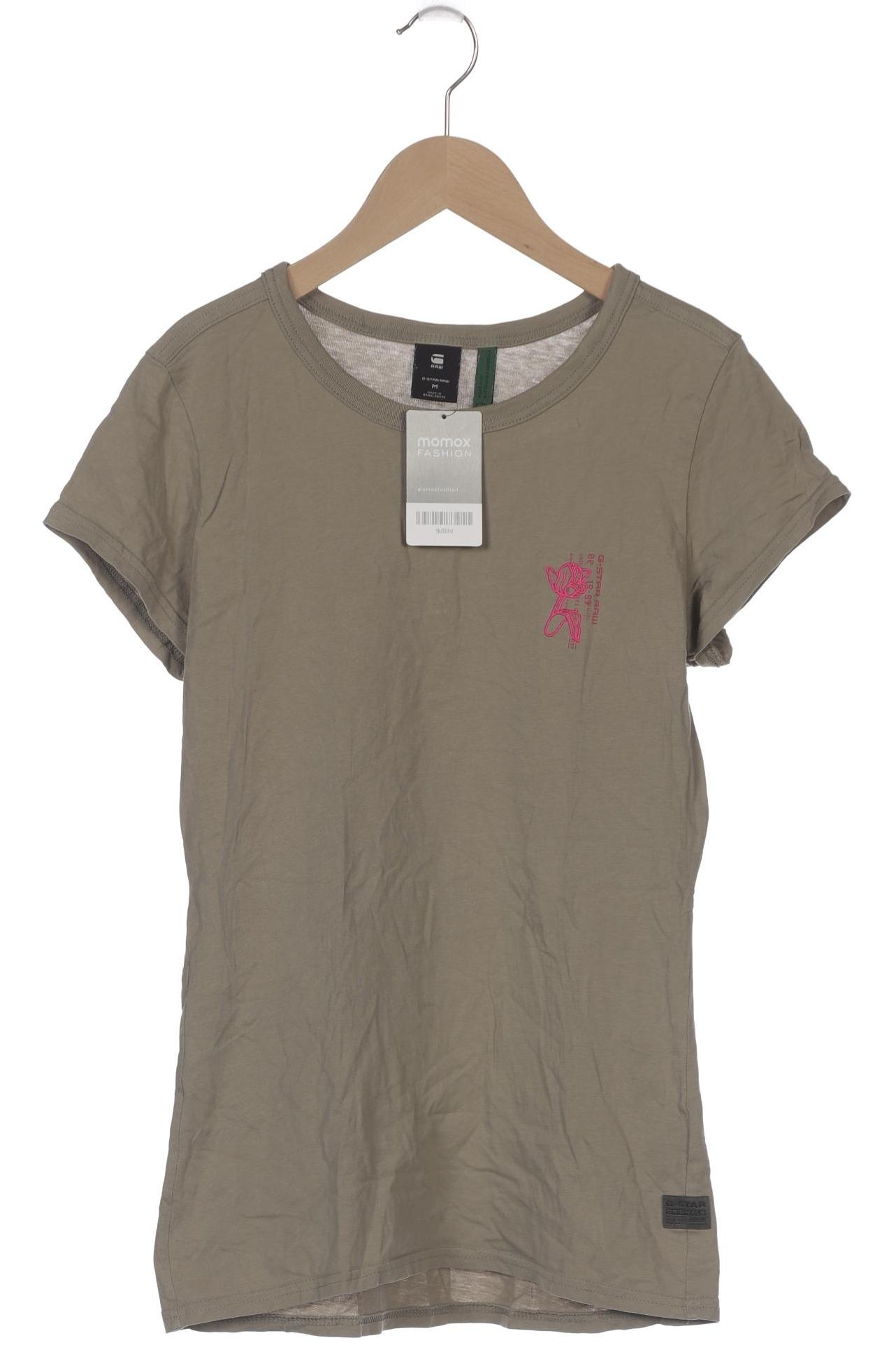 

G Star RAW Damen T-Shirt, grün, Gr. 38