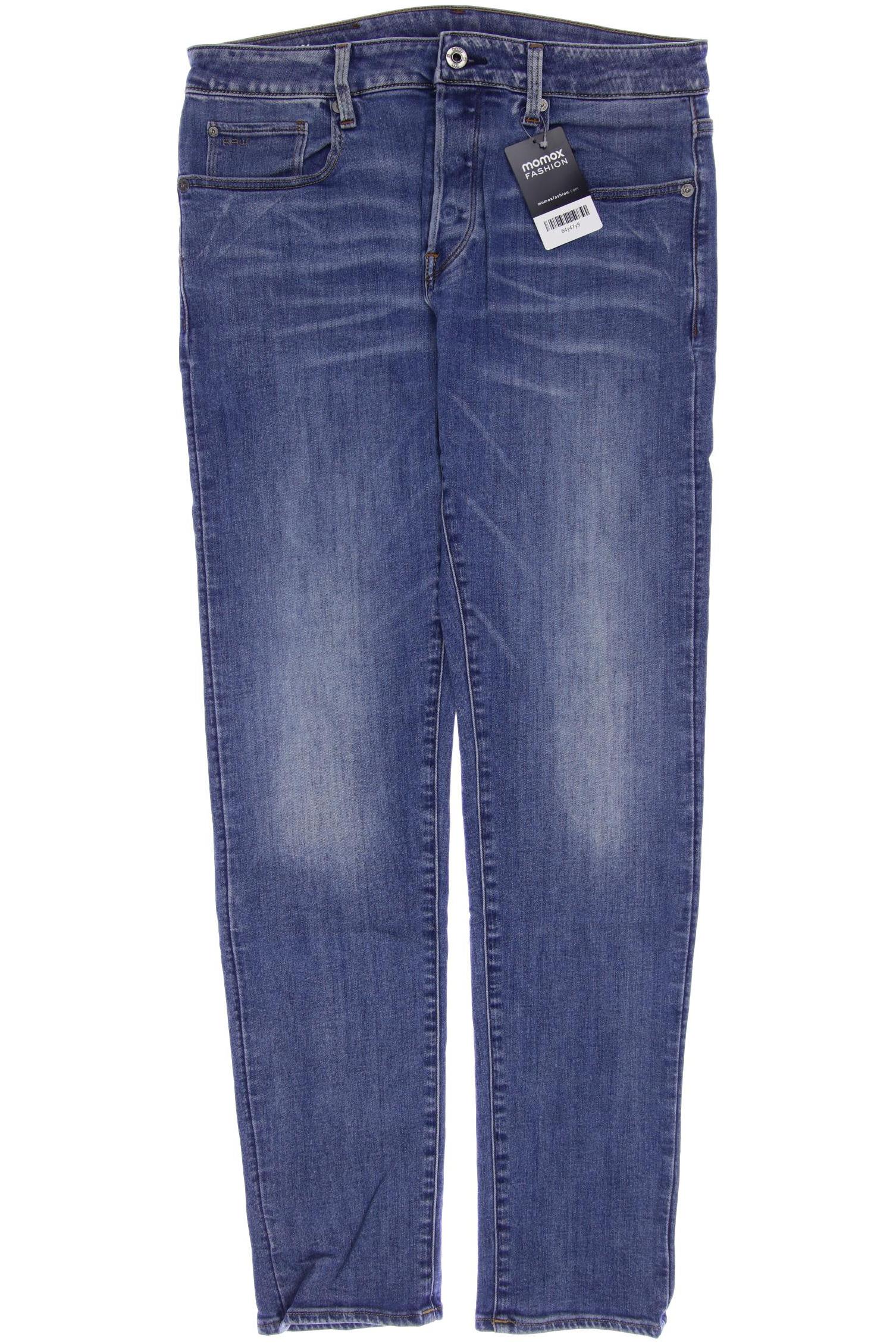 

G-Star RAW Herren Jeans, blau, Gr. 33