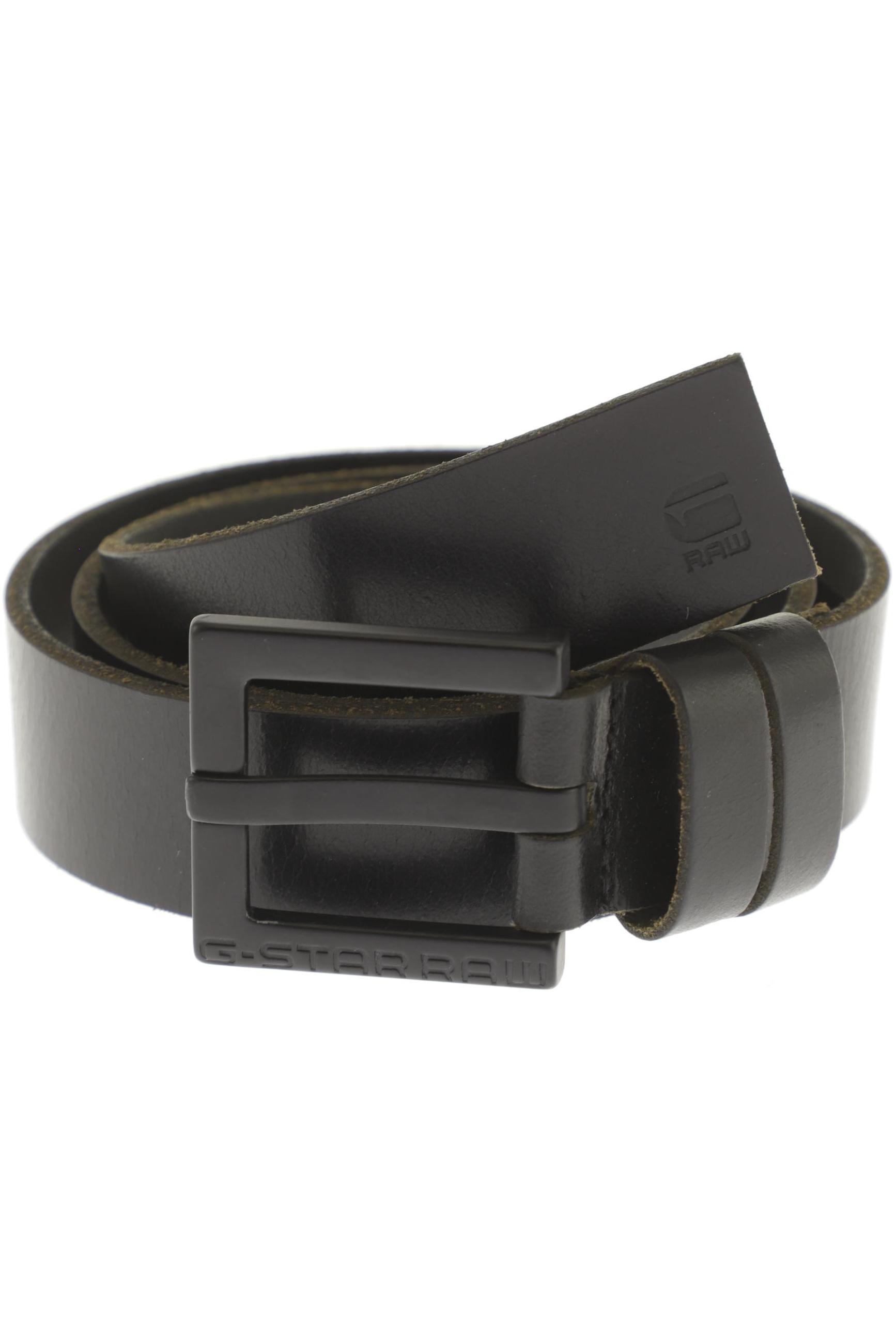 

G-STAR RAW Damen Gürtel, schwarz