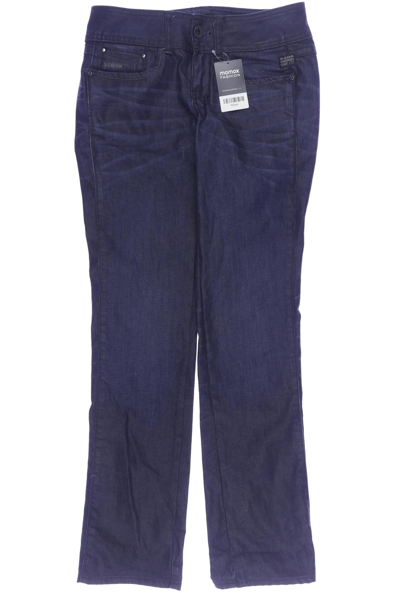 

G Star RAW Damen Jeans, marineblau, Gr. 28