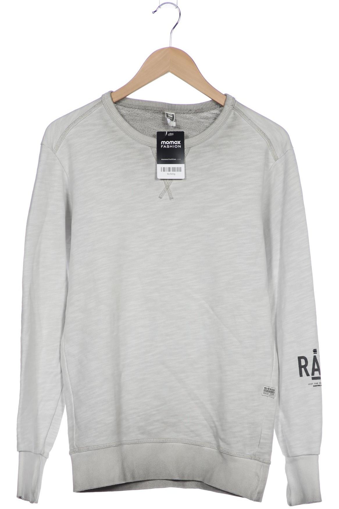 

G-Star RAW Herren Sweatshirt, grau, Gr. 46